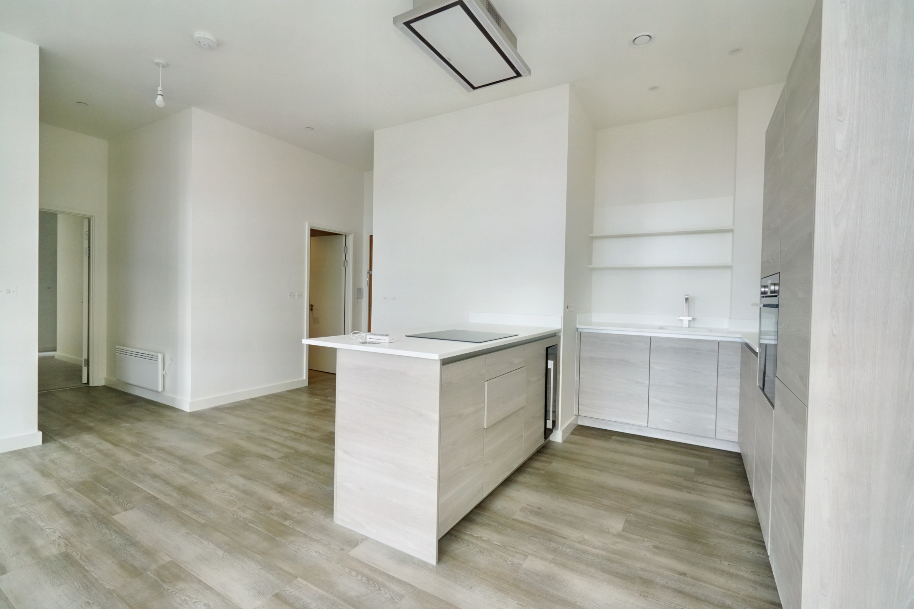 Flat 209, The Bank, 58 Sheepcote Street, Birmingham B16 8WN