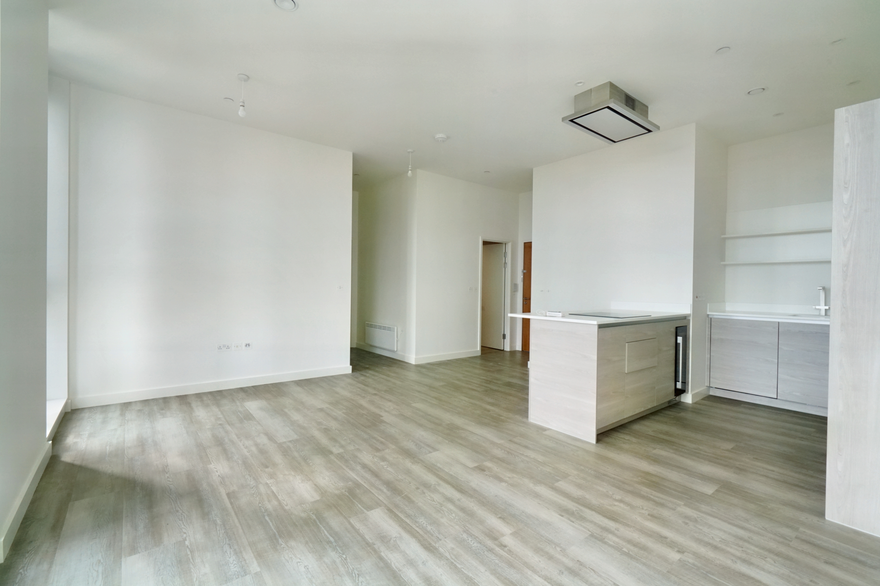 Flat 209, The Bank, 58 Sheepcote Street, Birmingham B16 8WN