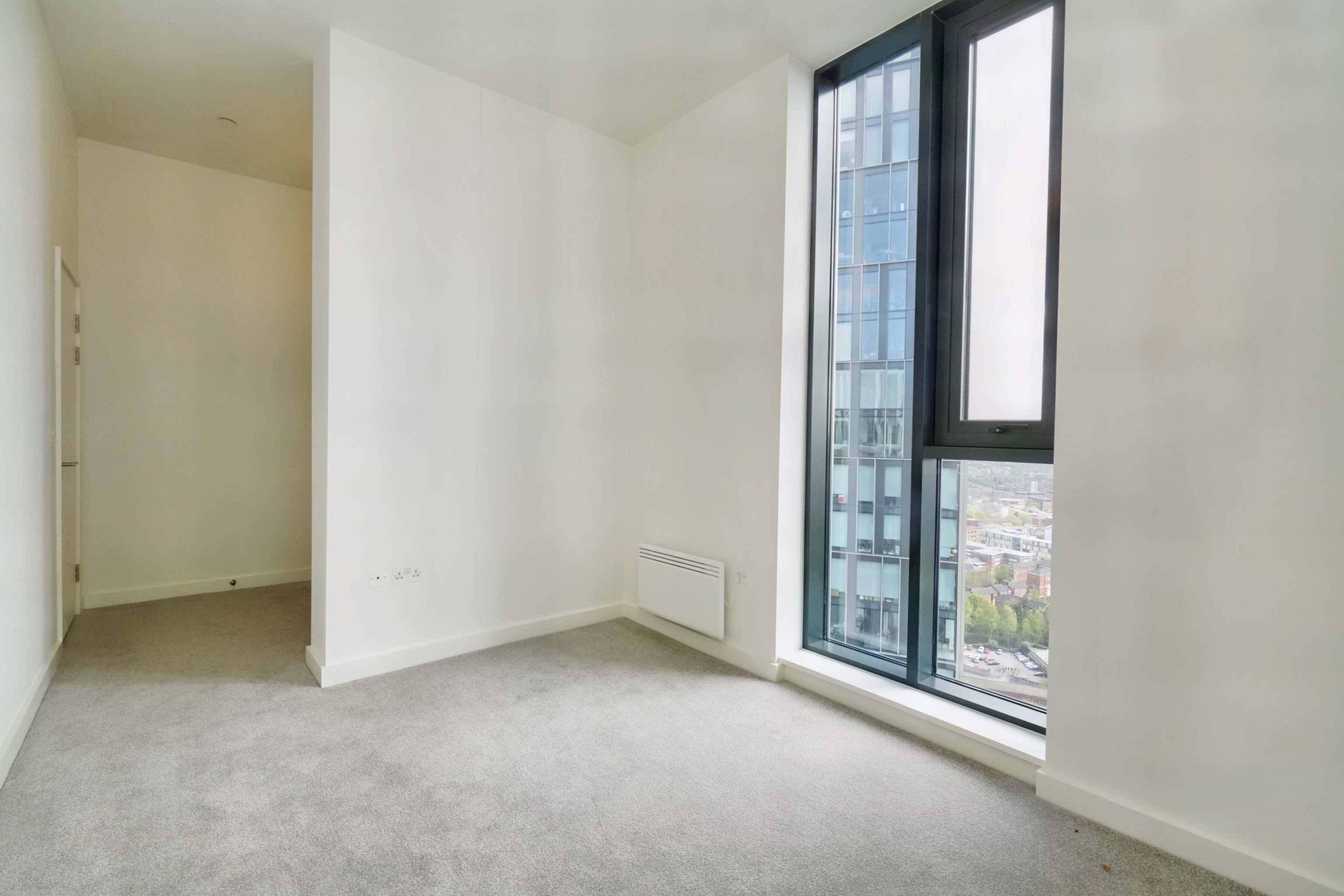 Flat 209, The Bank, 58 Sheepcote Street, Birmingham B16 8WN