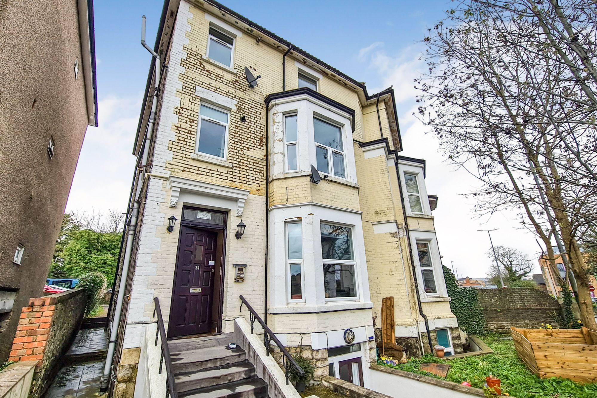 Property cover