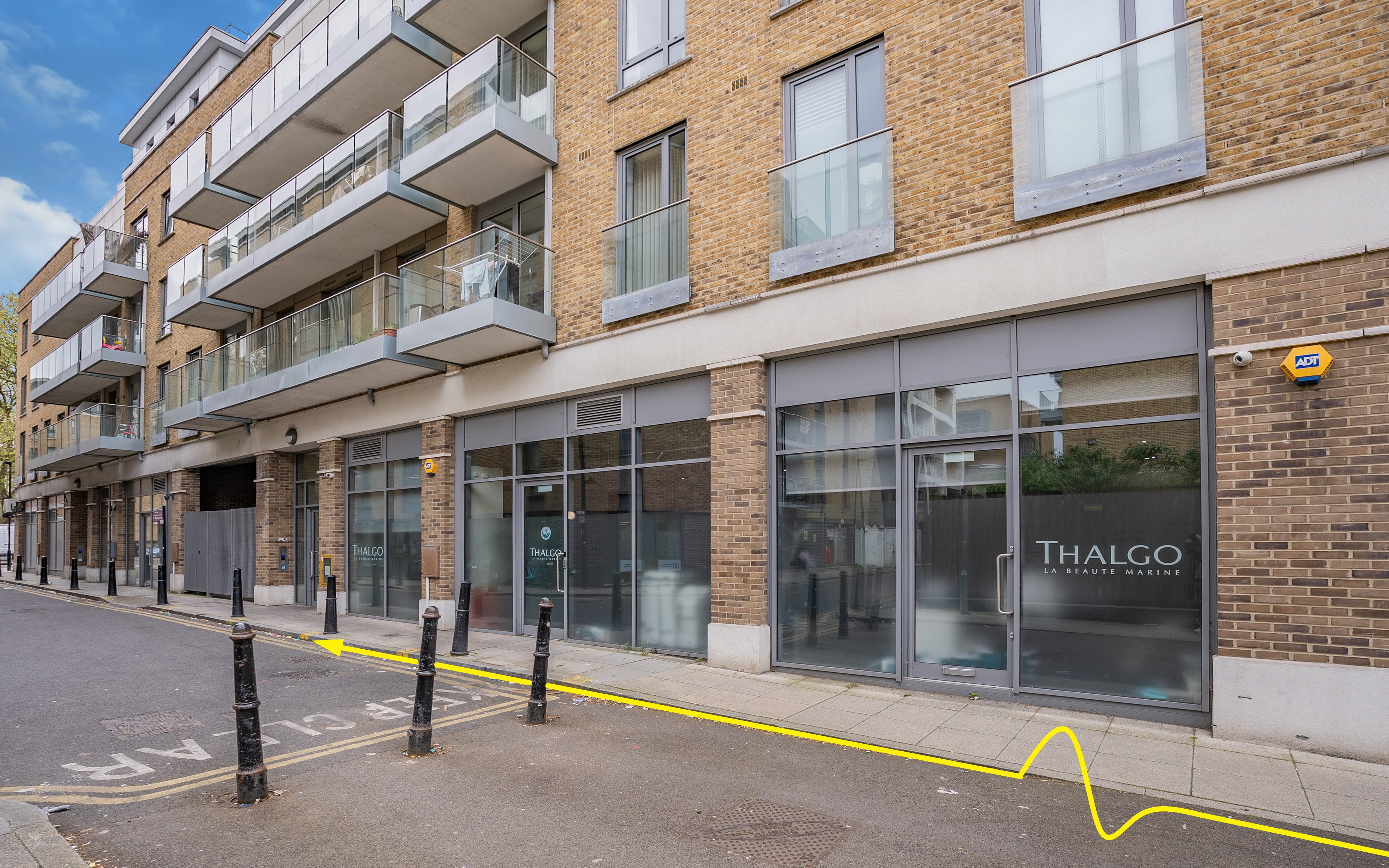 Unit 4, 787 Commercial Road, London E14 7HG