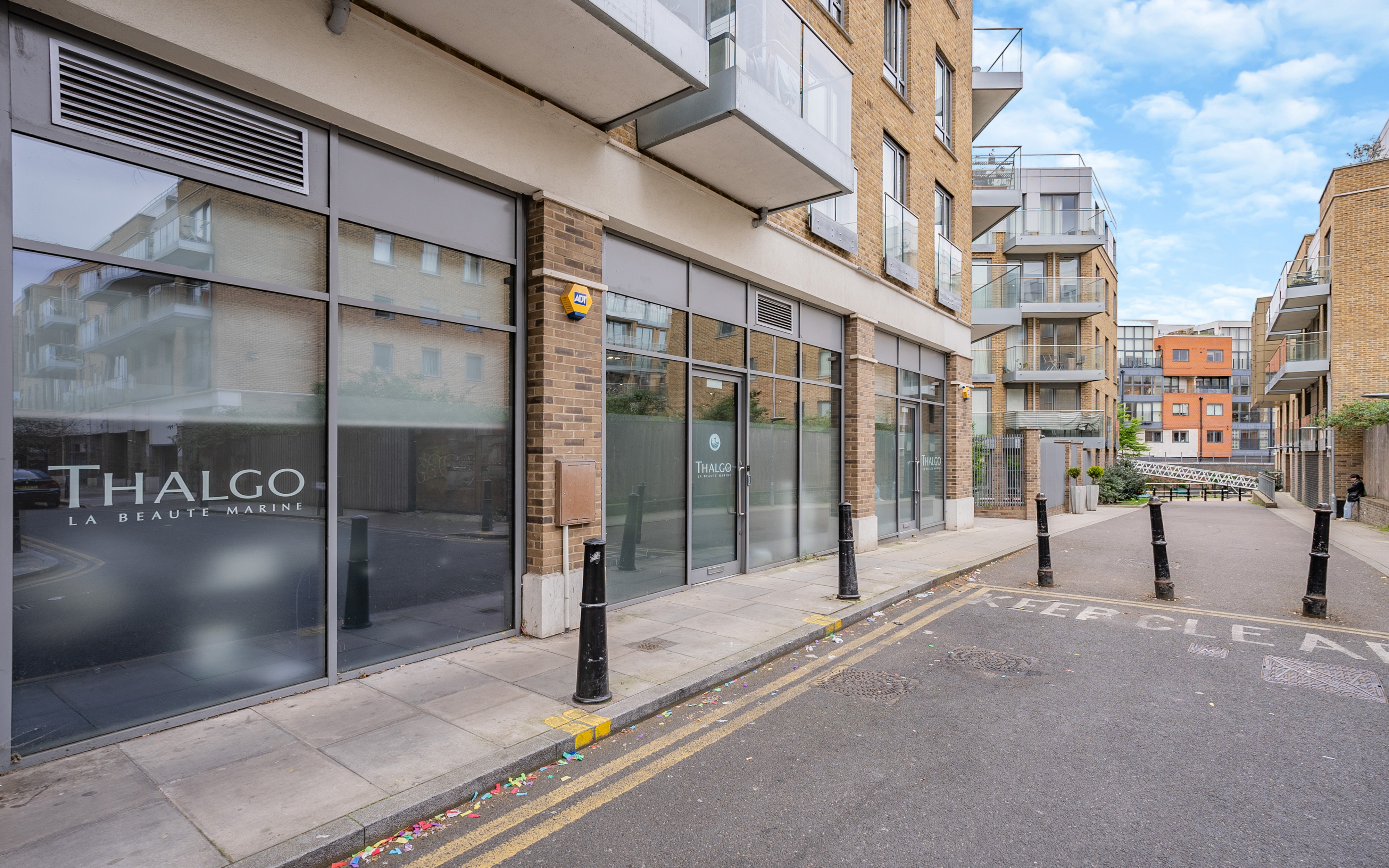 Unit 4, 787 Commercial Road, London E14 7HG