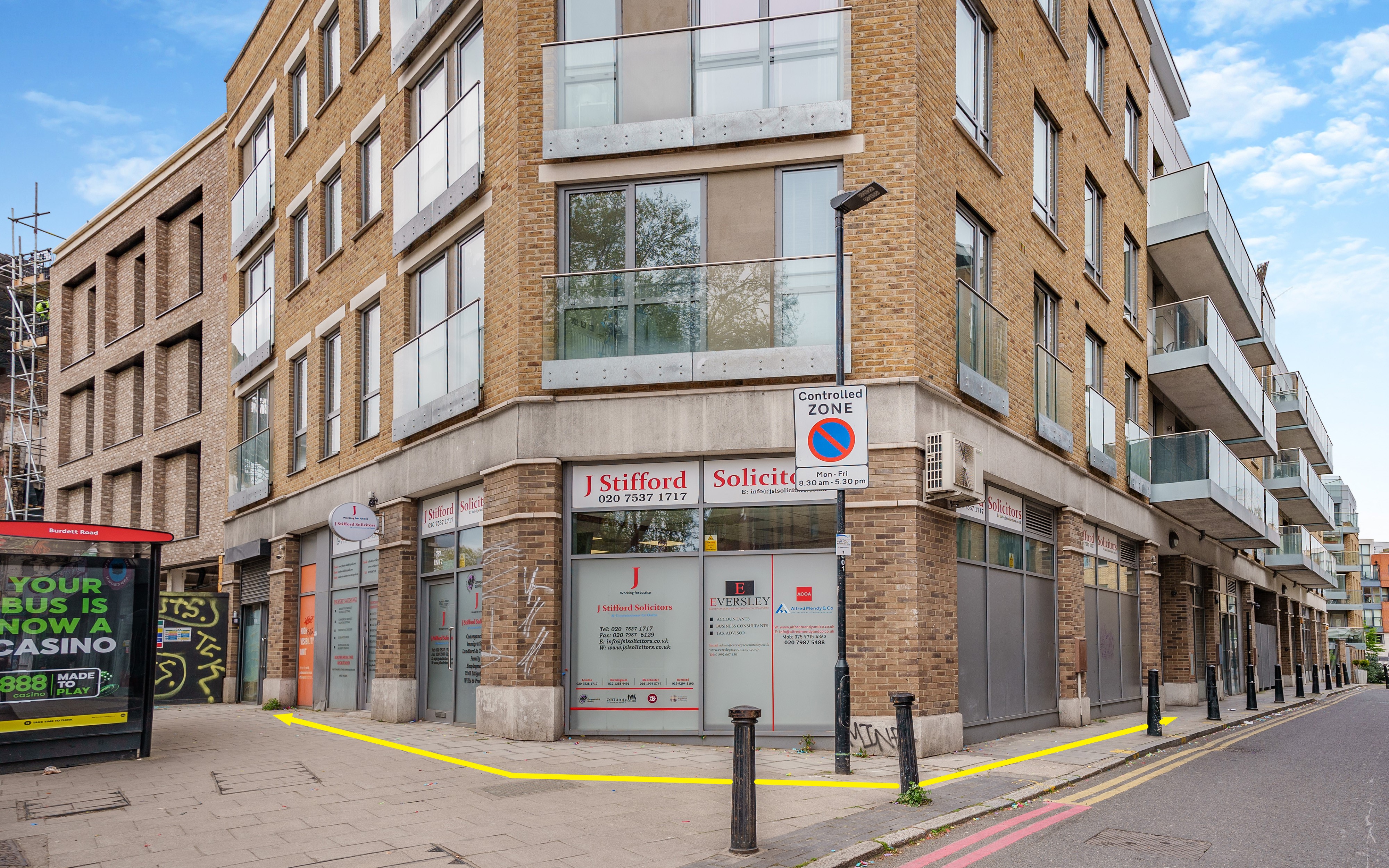 Unit 2, 787 Commercial Road, London E14 7HG