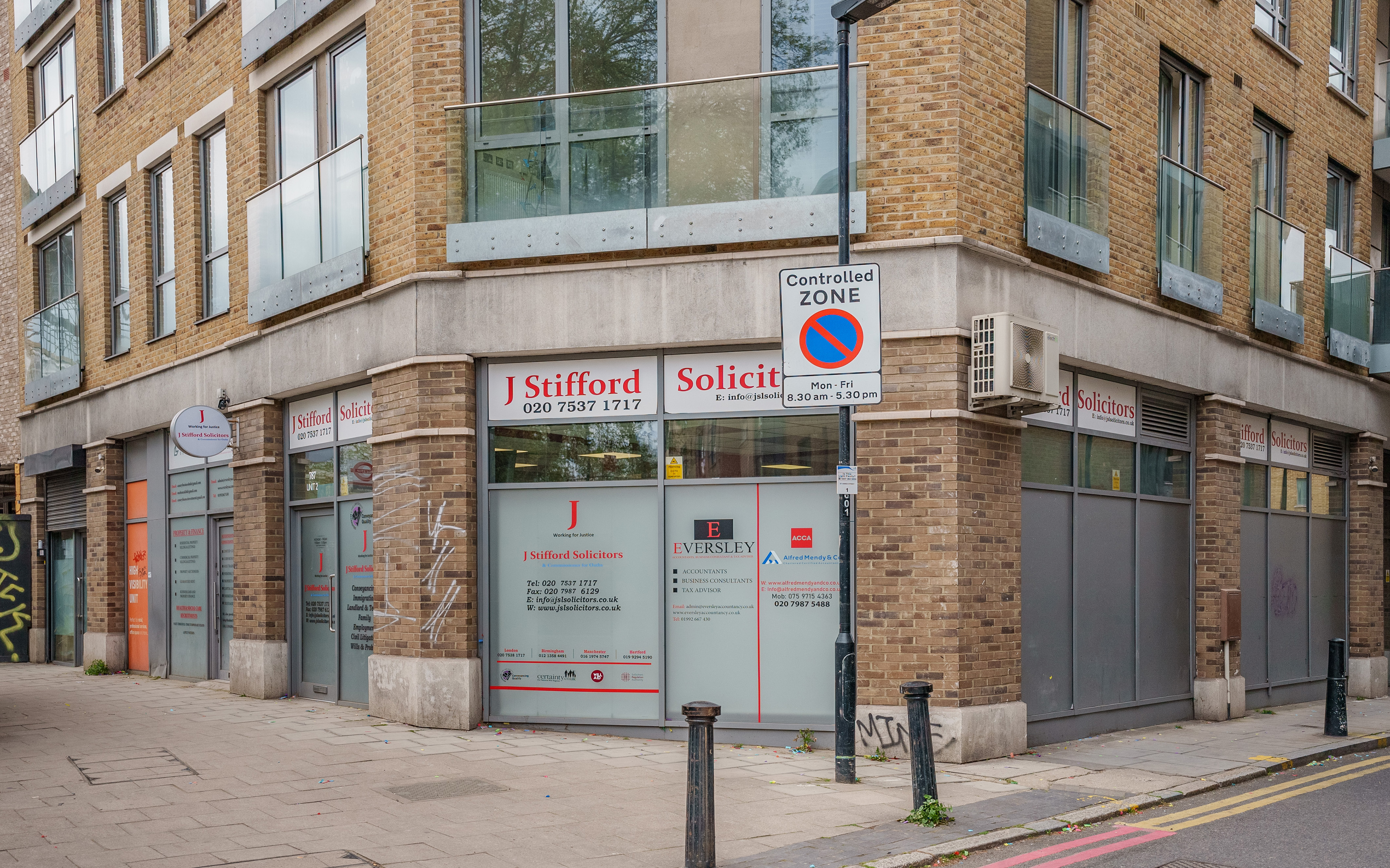 Unit 2, 787 Commercial Road, London E14 7HG