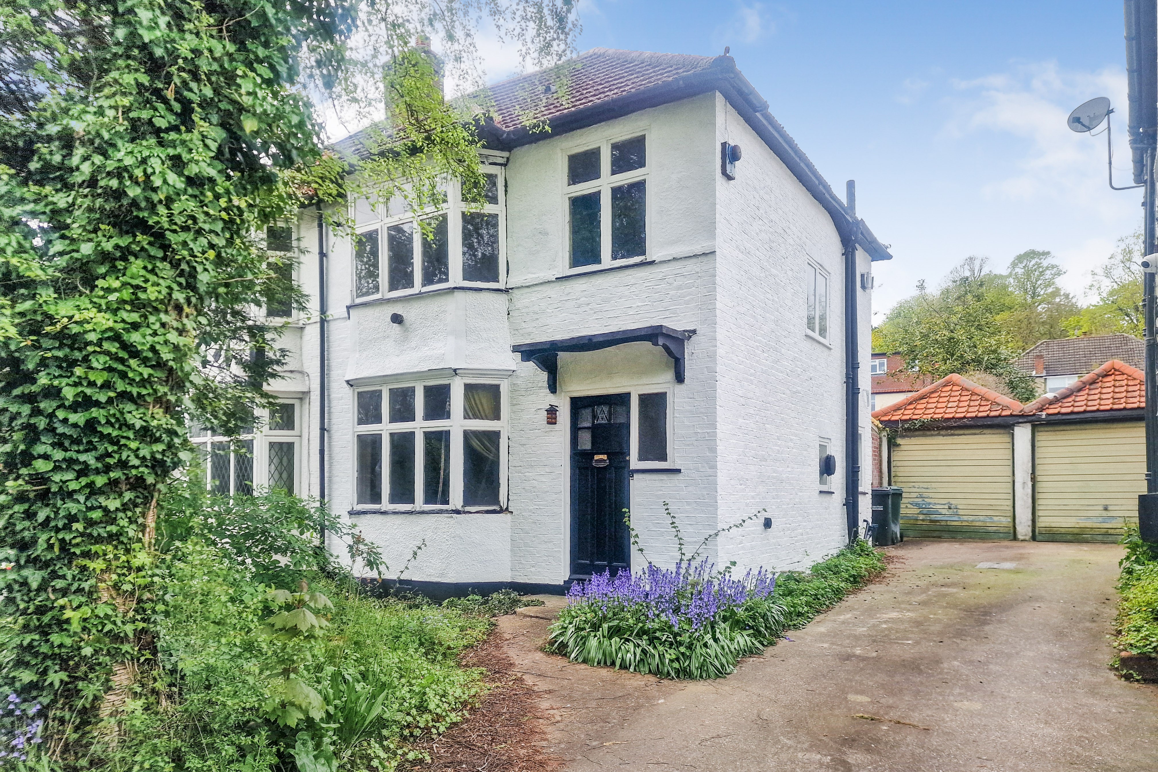 81 Rectory Lane, Chipstead, Banstead, Surrey, SM7 3PE
