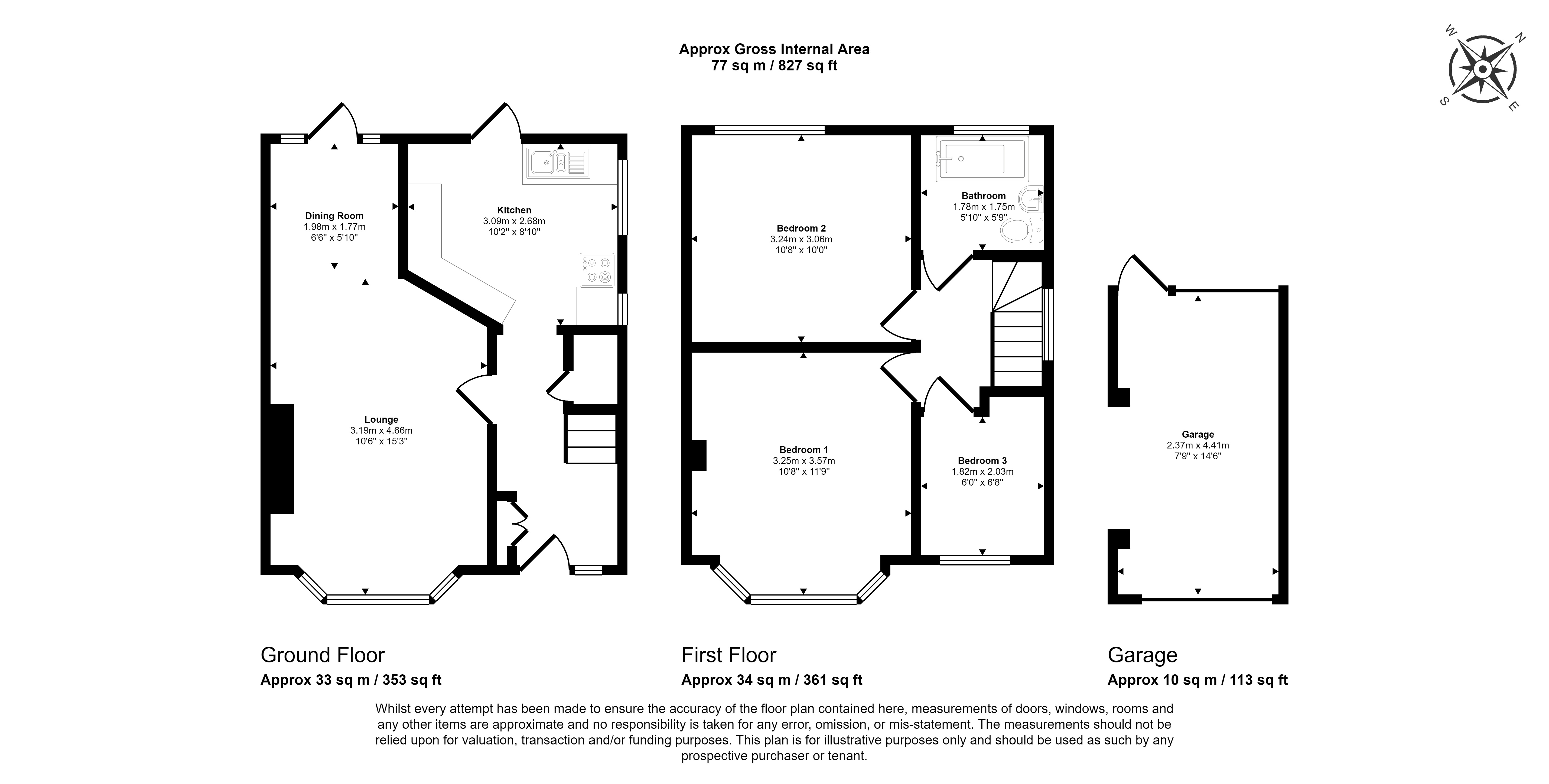 81 Rectory Lane, Chipstead, Banstead, Surrey, SM7 3PE