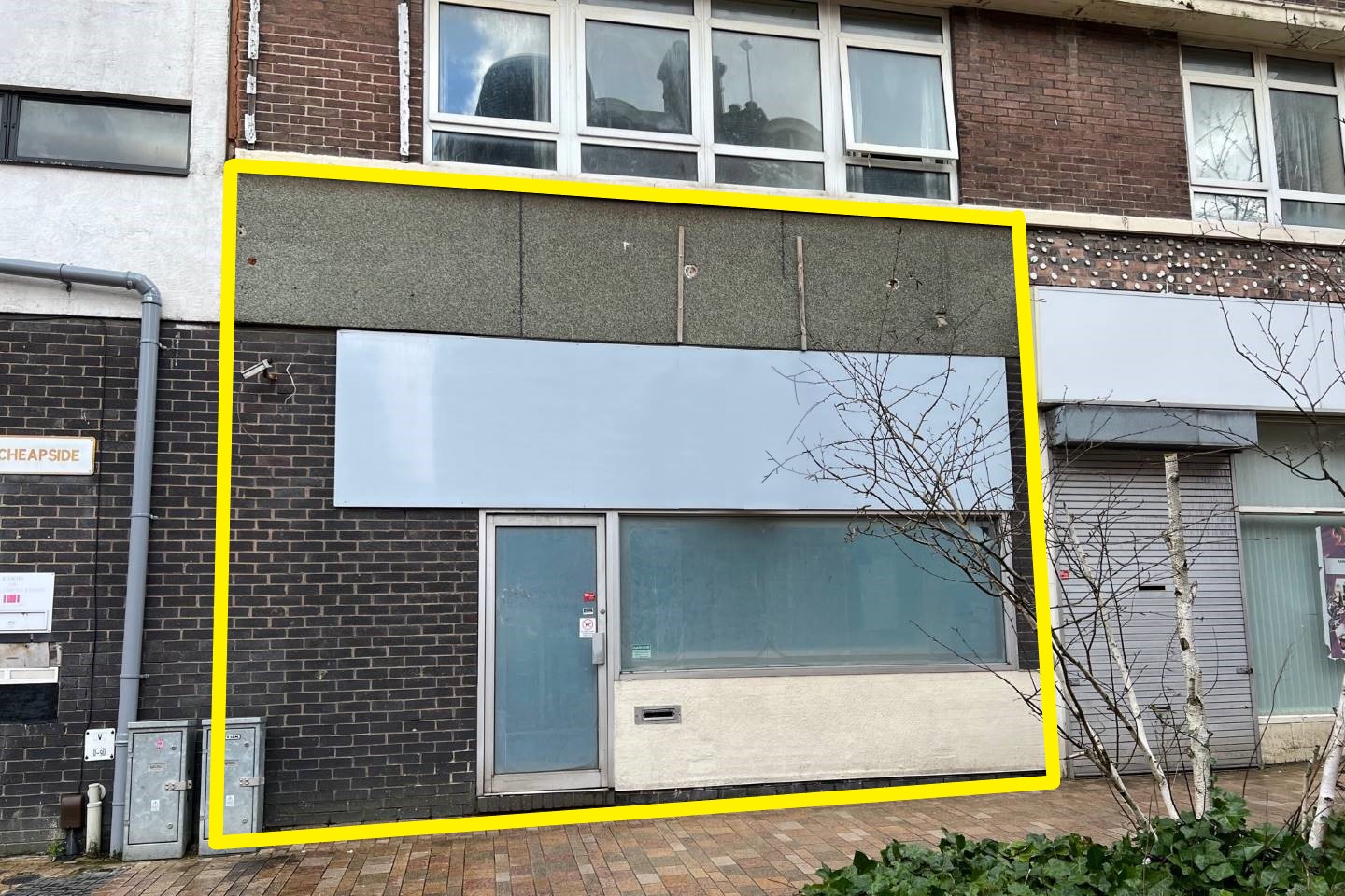 3 Cheapside, Hanley, Stoke-on-Trent ST1 1HL