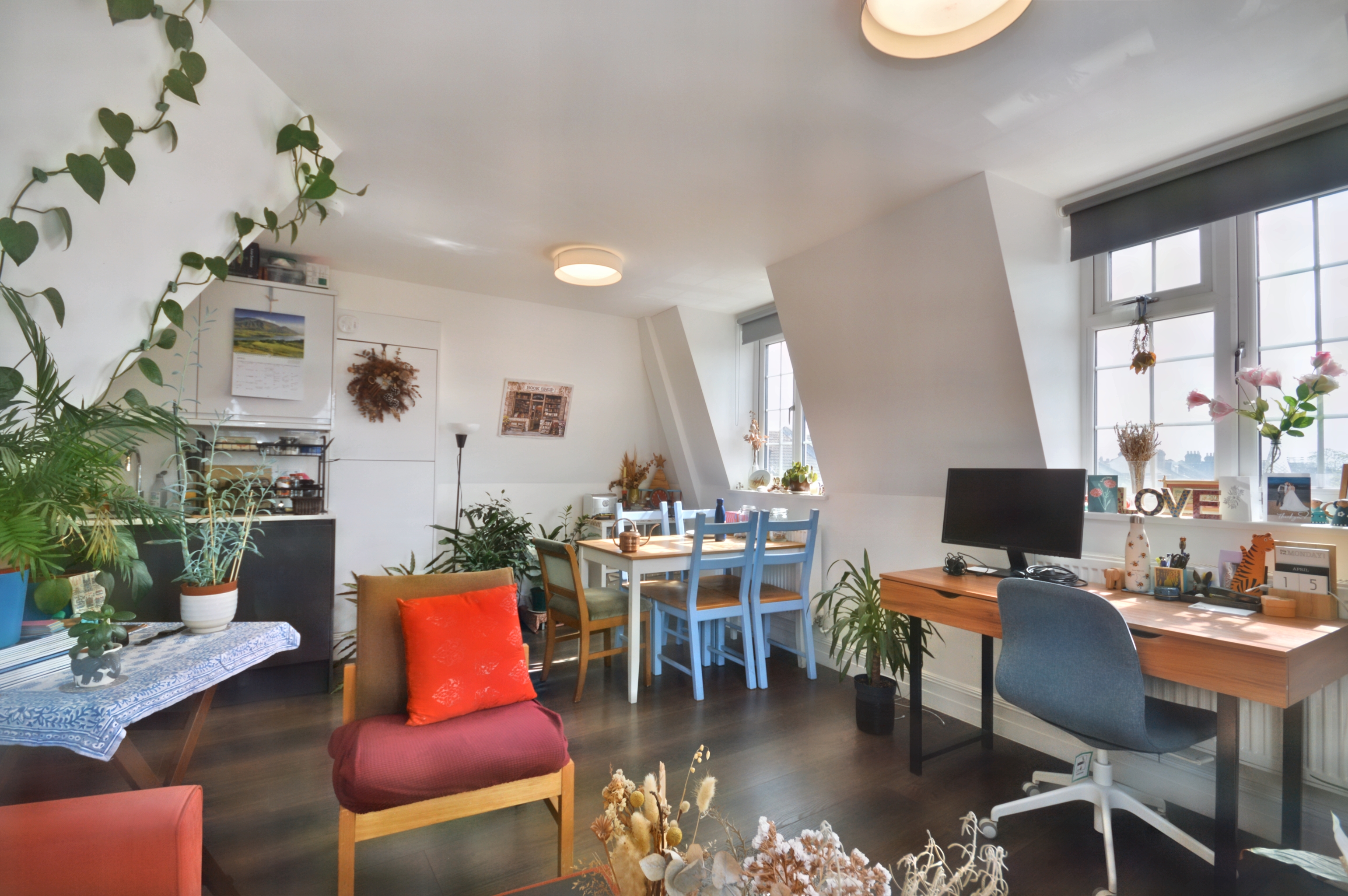 Flat 3, 2A Wendover Road, London, NW10 4RT