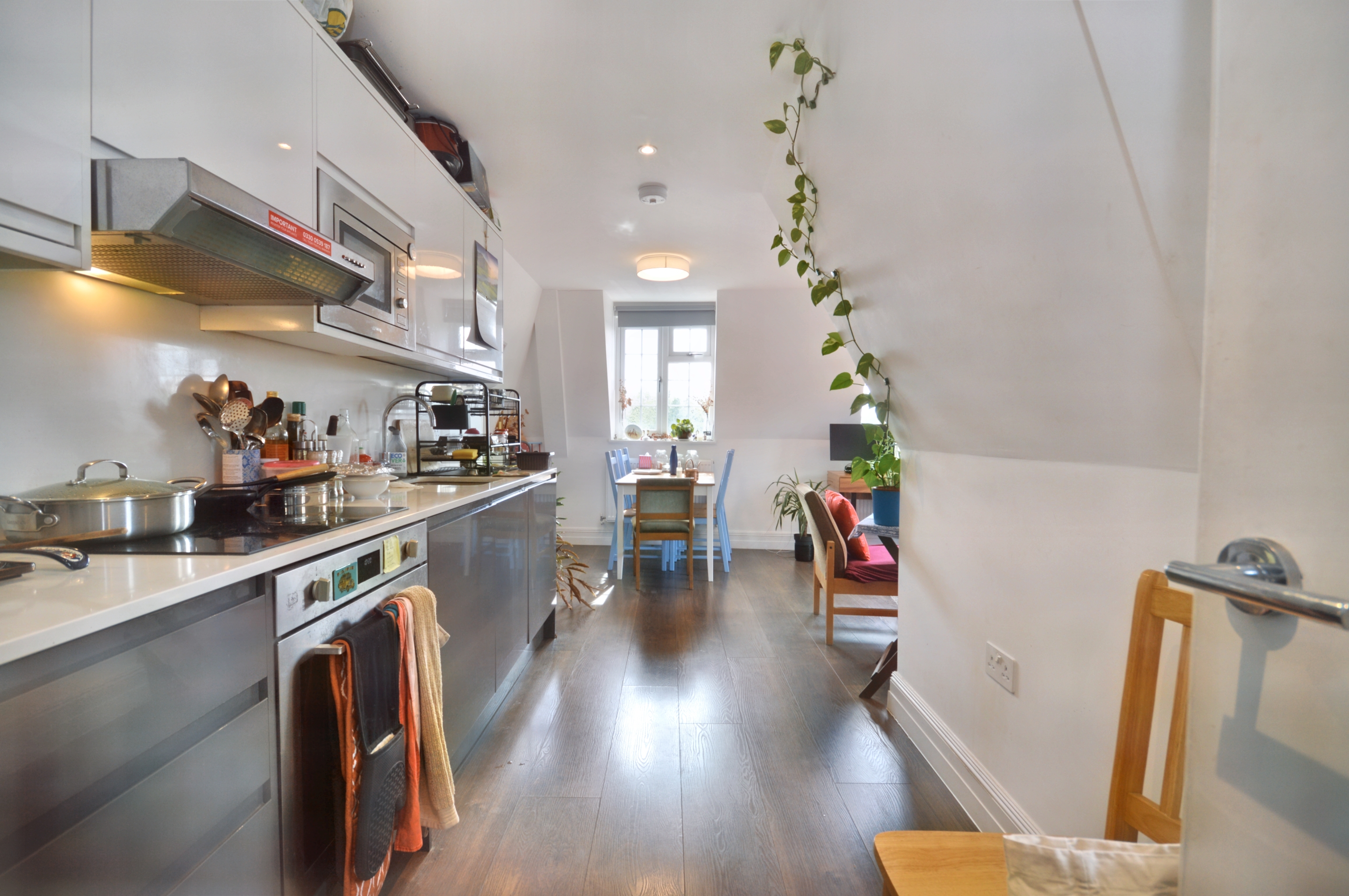 Flat 3, 2A Wendover Road, London, NW10 4RT