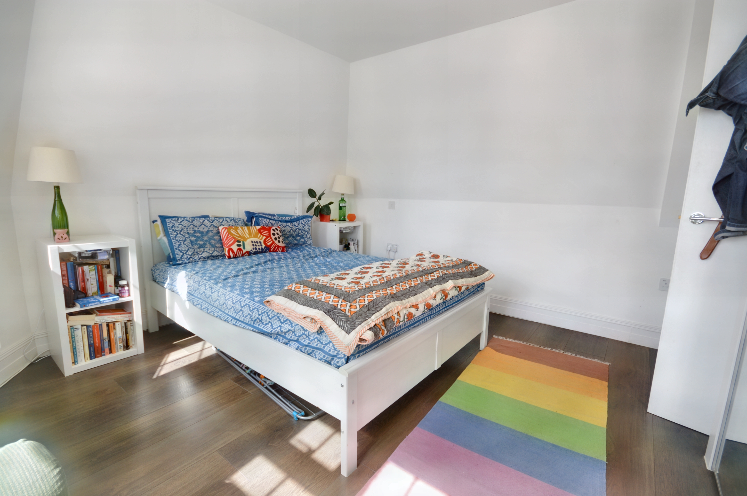 Flat 3, 2A Wendover Road, London, NW10 4RT