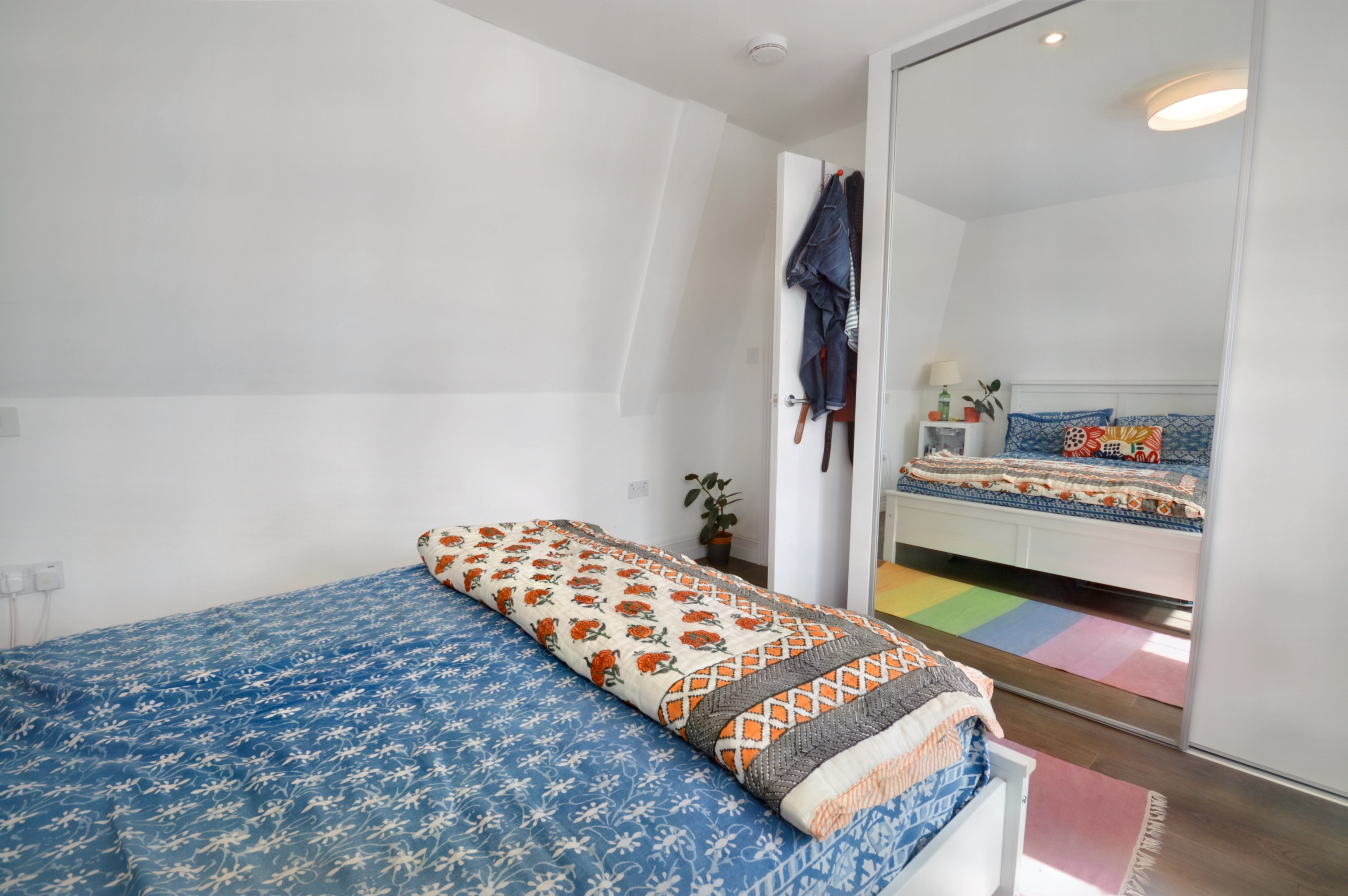 Flat 3, 2A Wendover Road, London, NW10 4RT