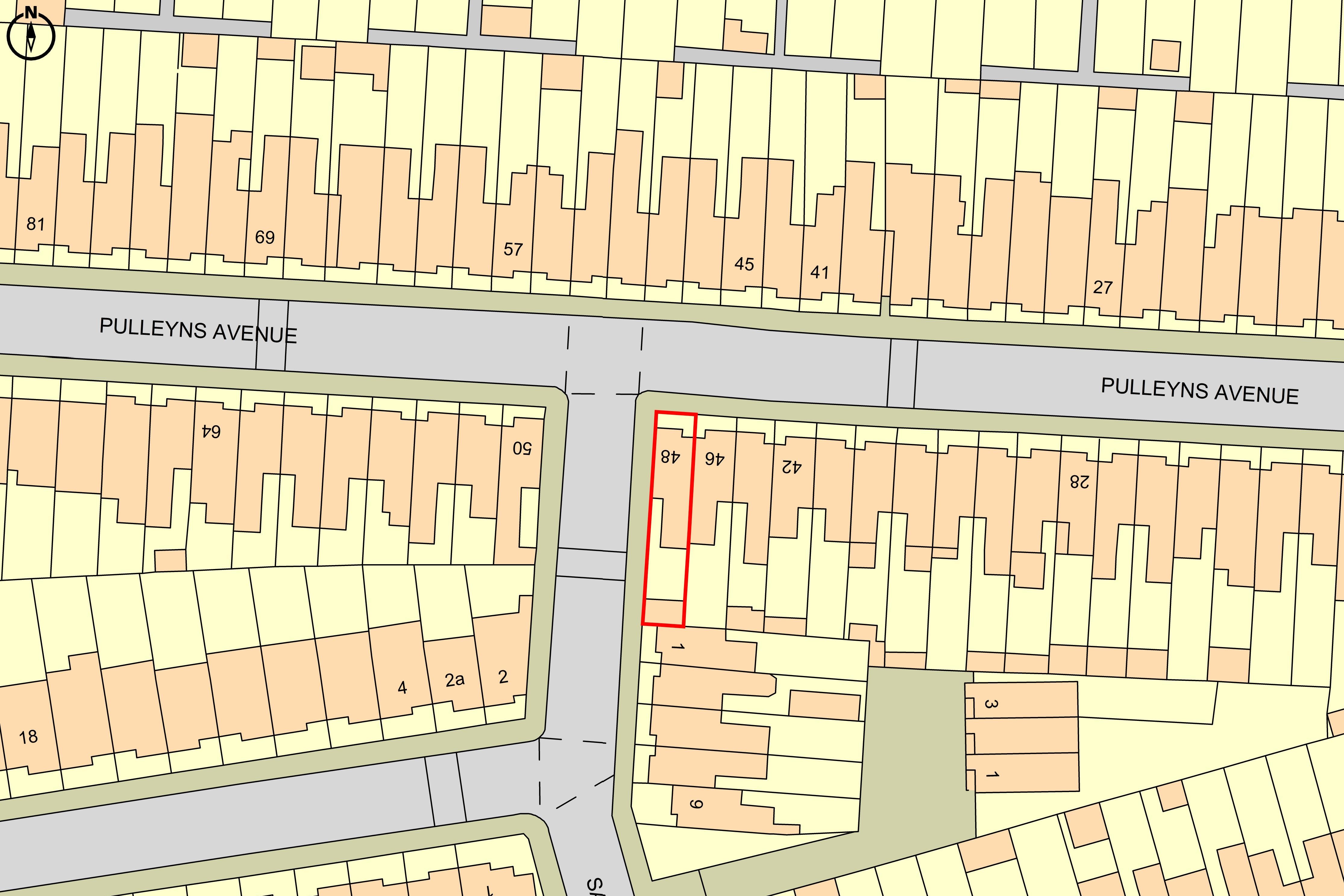 48 Pulleyns Avenue, East Ham, London E6 3LZ