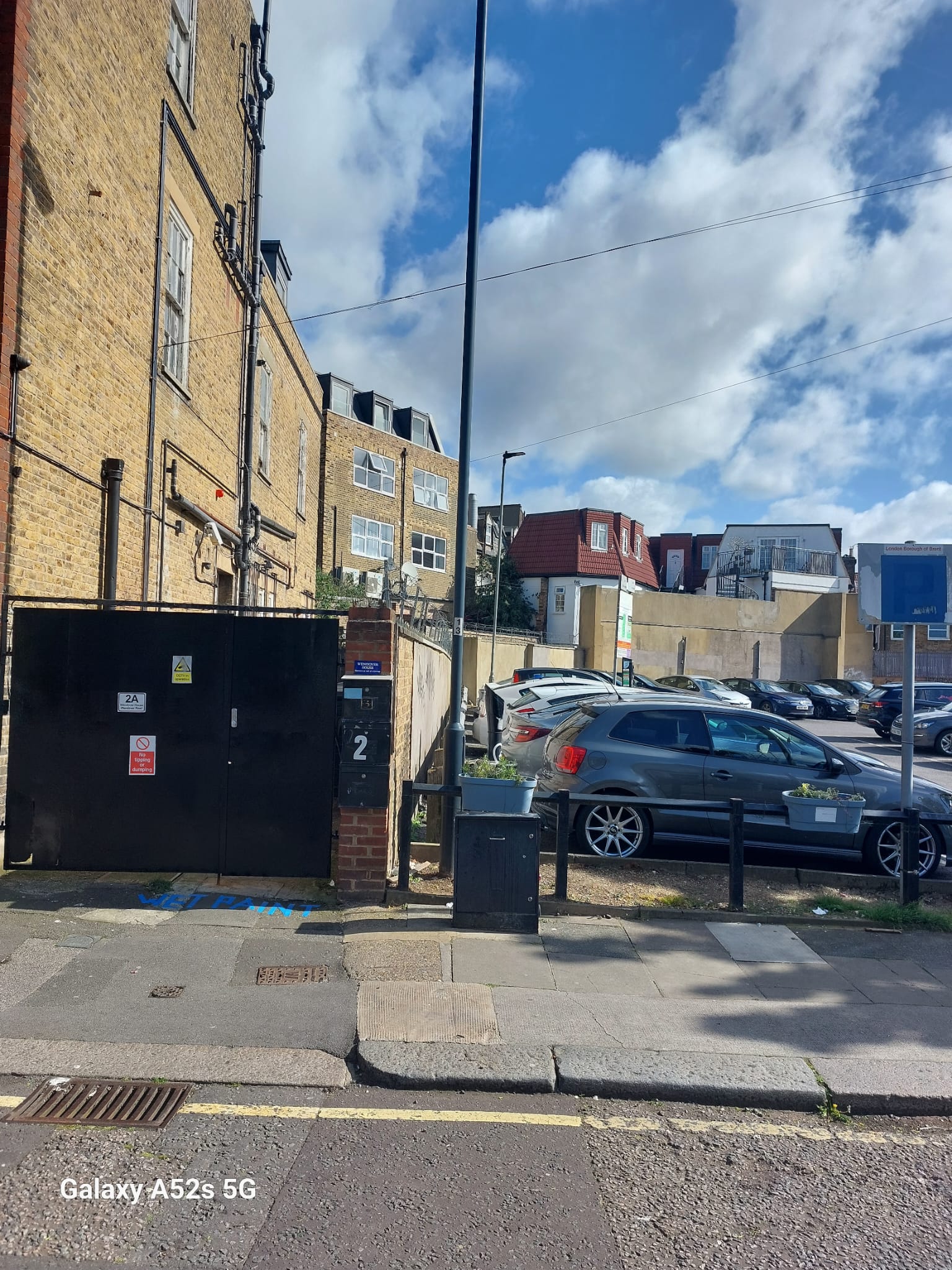 Flat 1, 2A Wendover Road, London, NW10 4RT