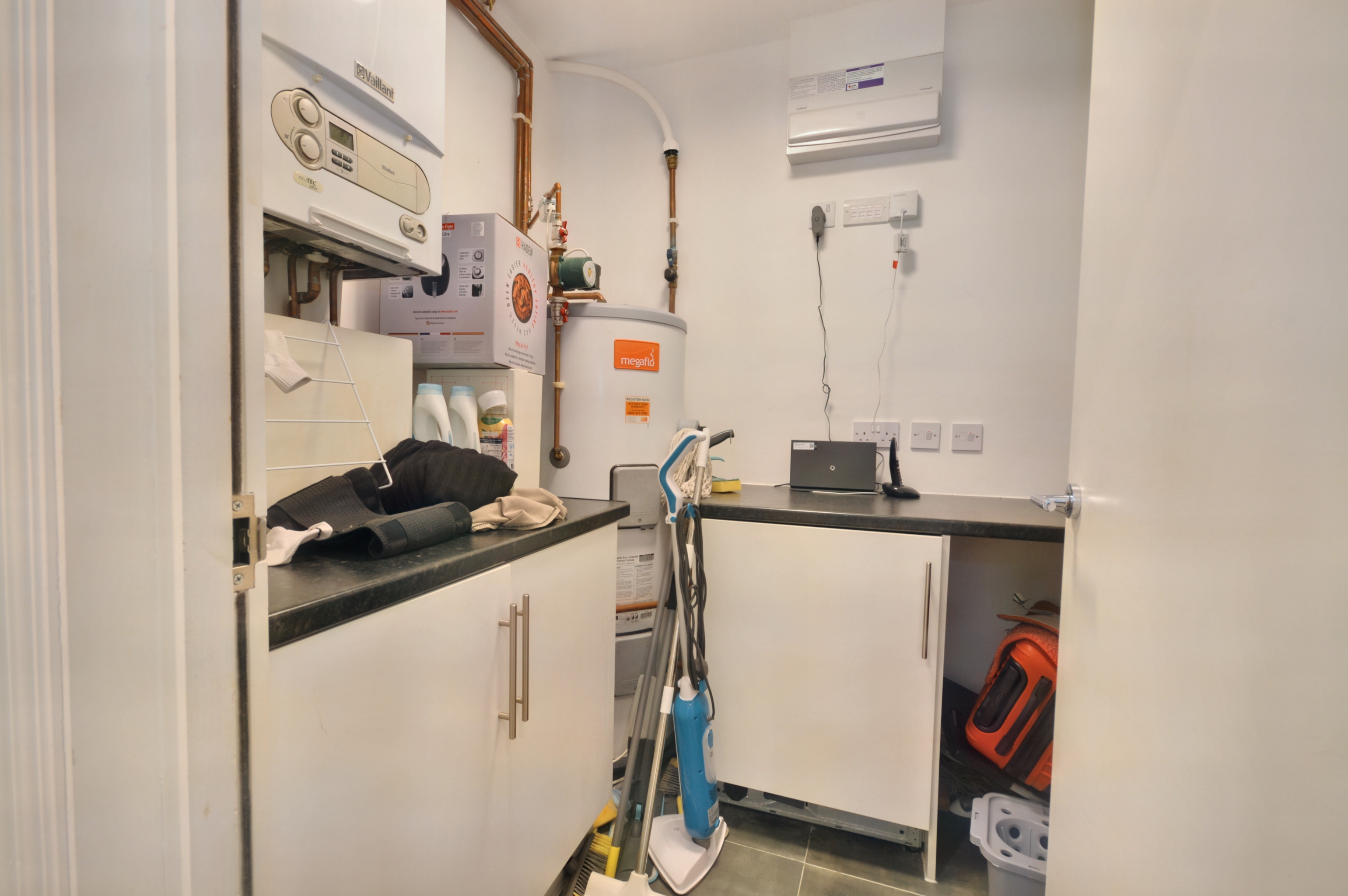 Flat 1, 2A Wendover Road, London, NW10 4RT