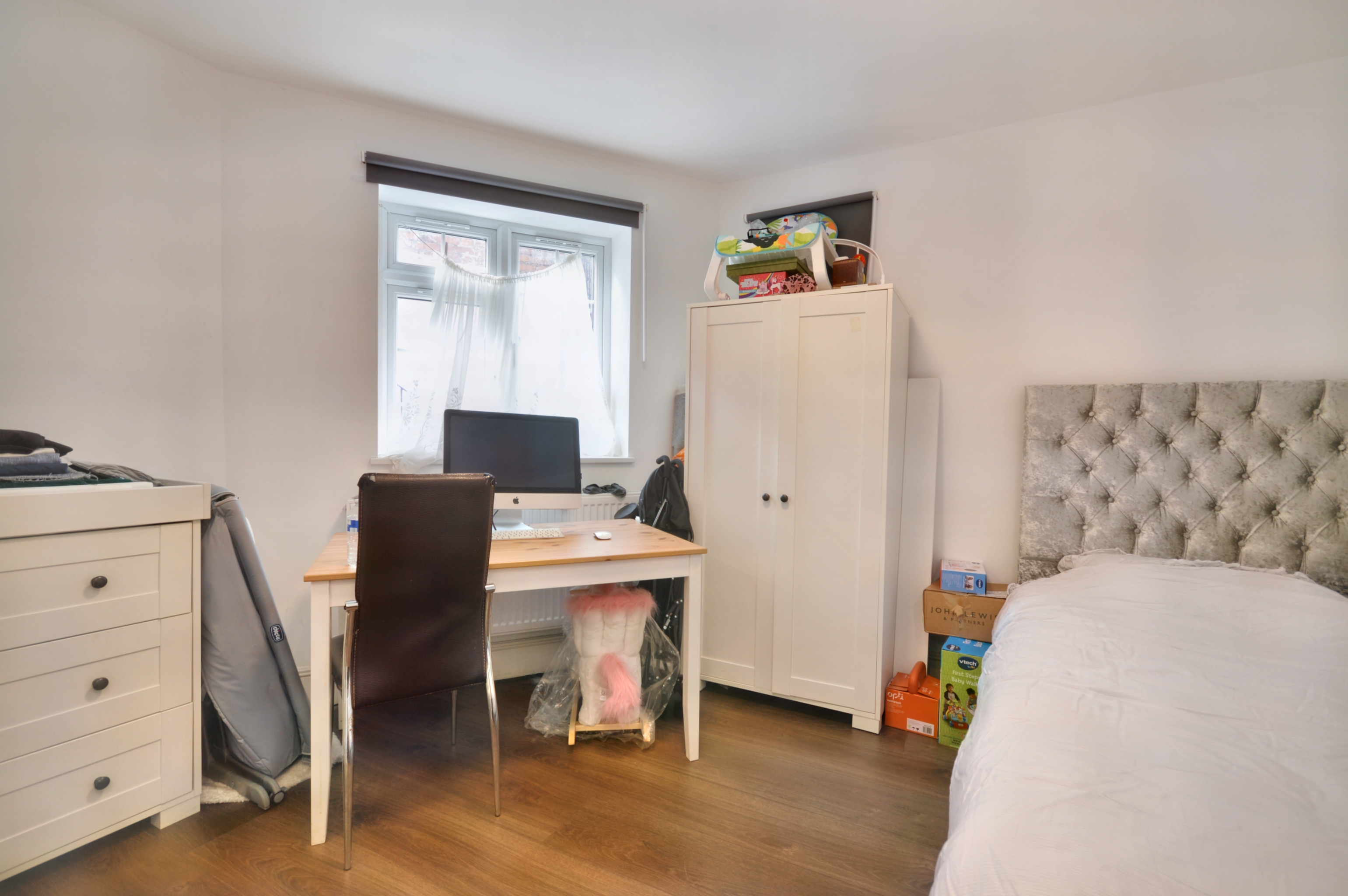 Flat 1, 2A Wendover Road, London, NW10 4RT