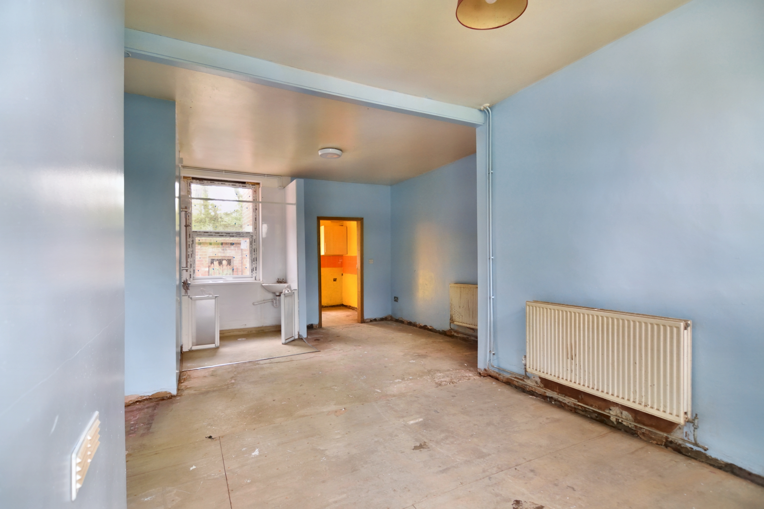 21 Tapton Terrace, Chesterfield, S41 7UF