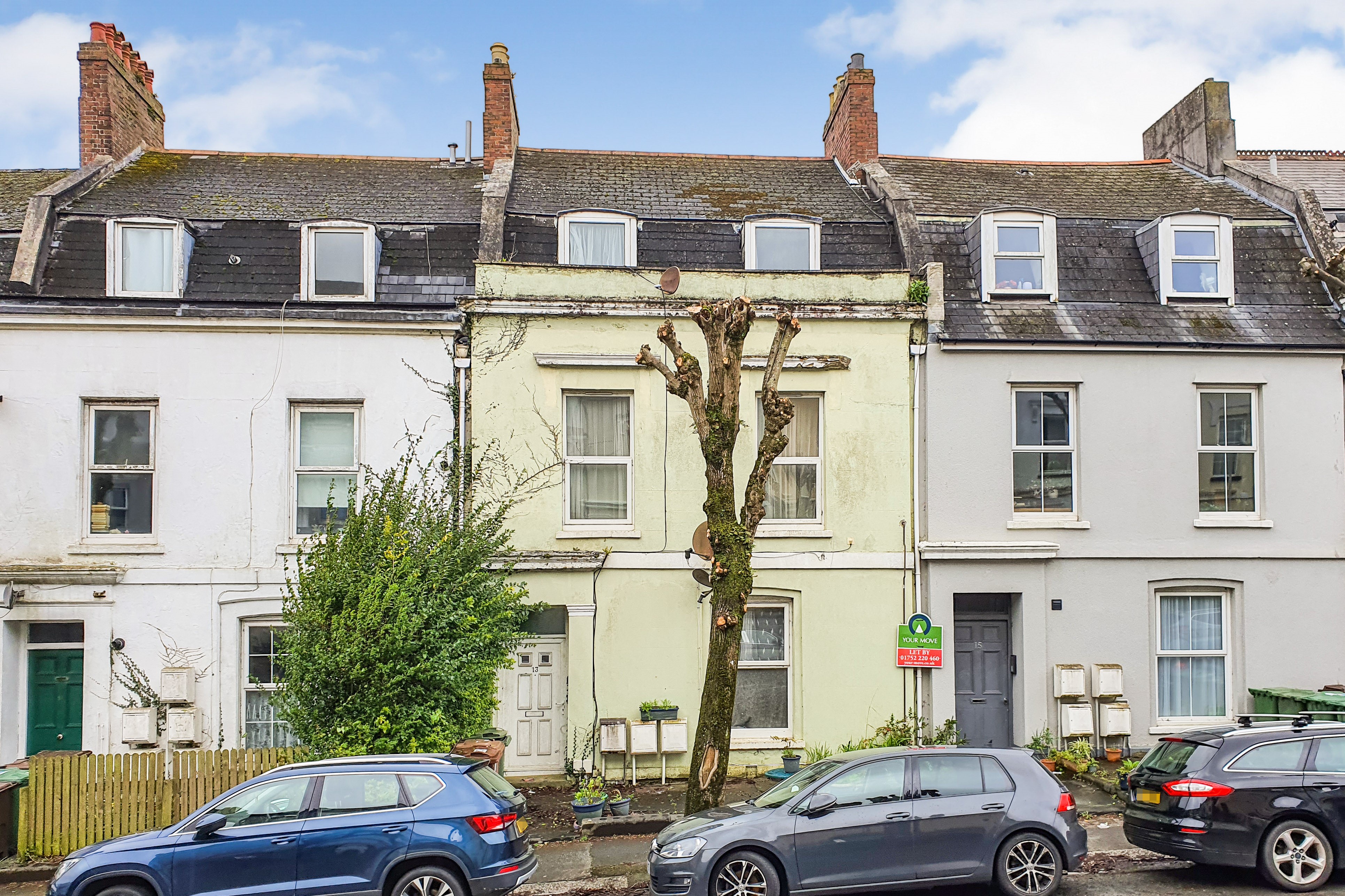 Property cover