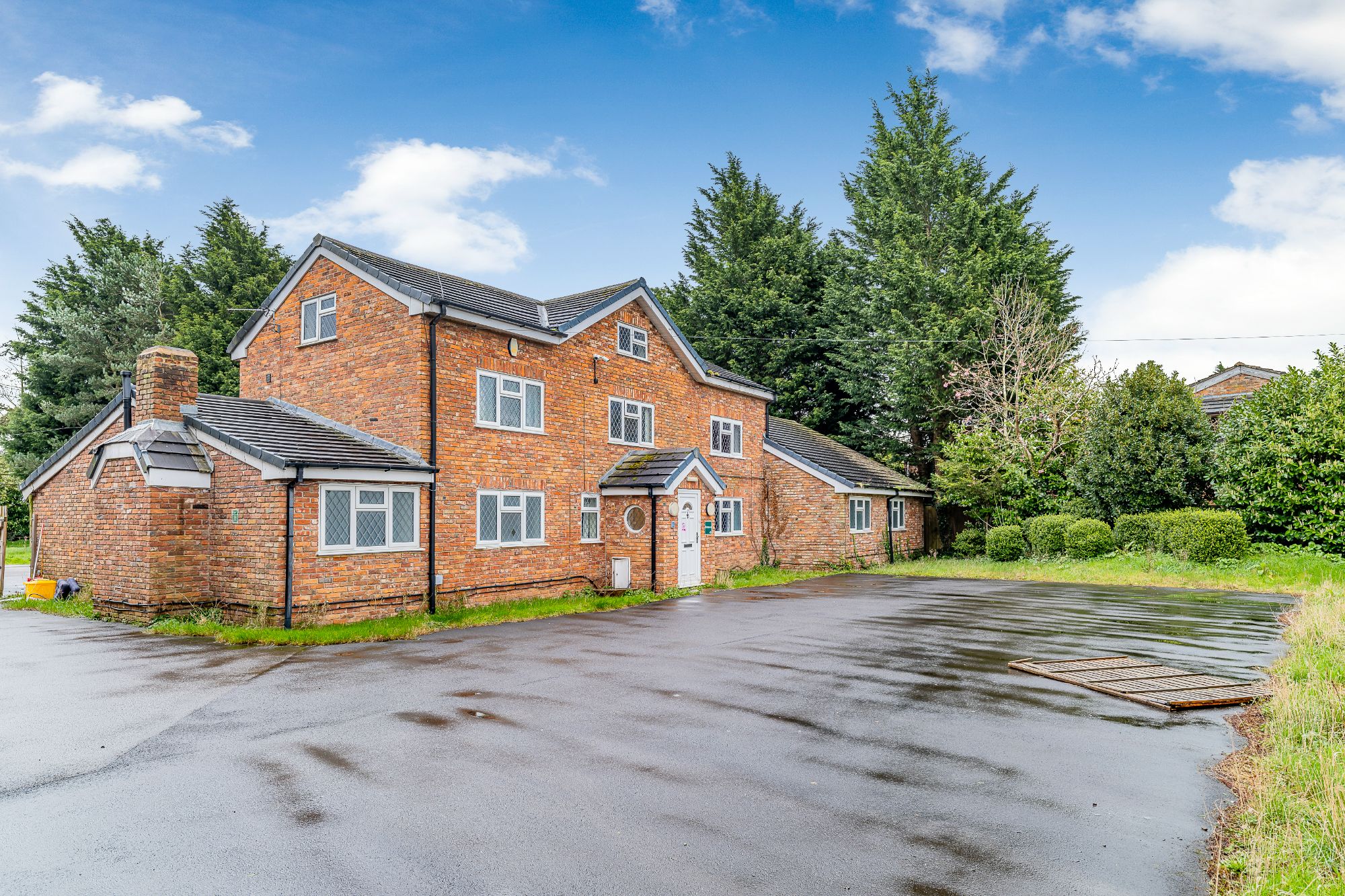 Bank Hall Farm, Swanlow Lane, Winsford, CW7 4BP