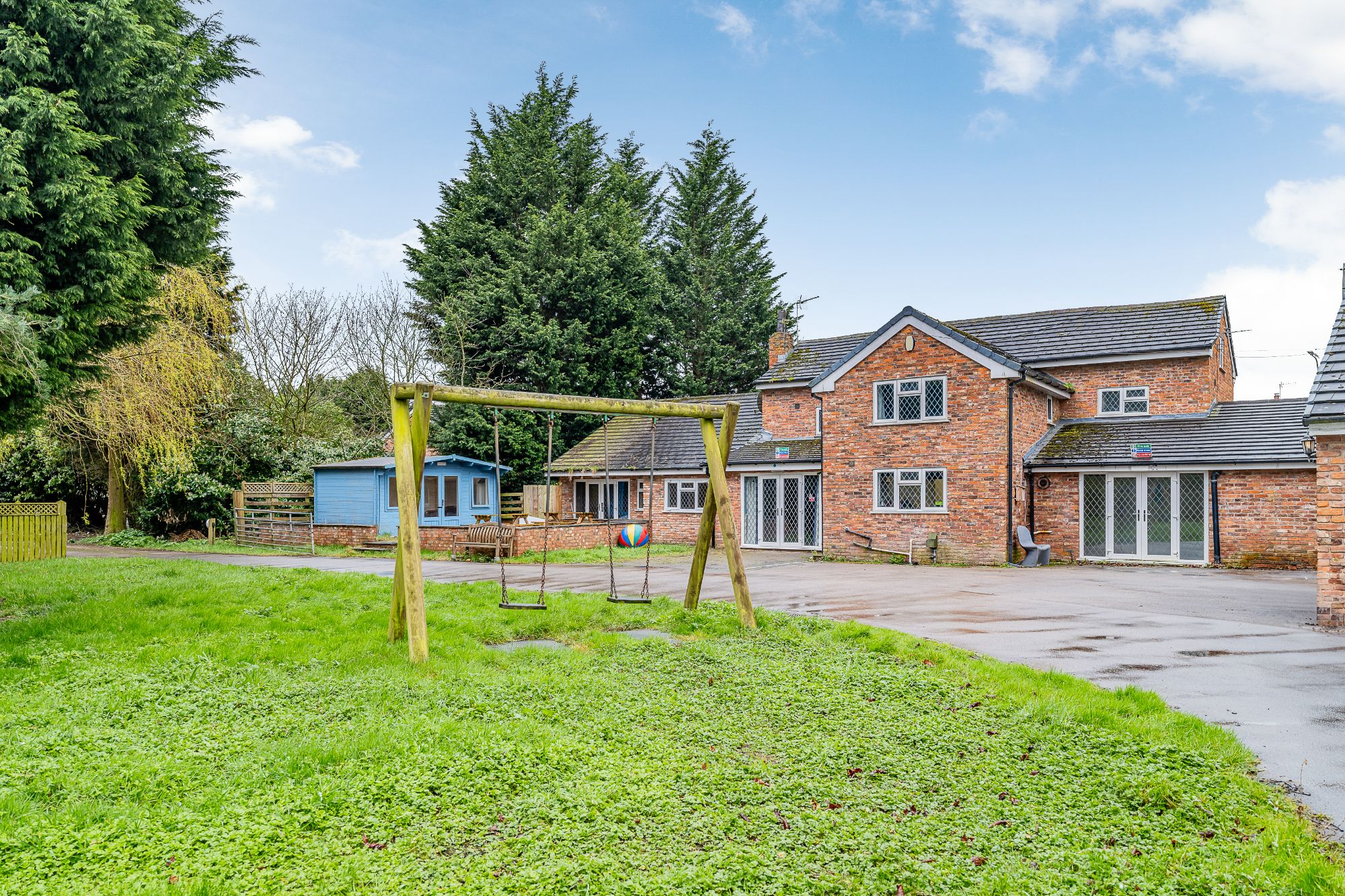 Bank Hall Farm, Swanlow Lane, Winsford, CW7 4BP