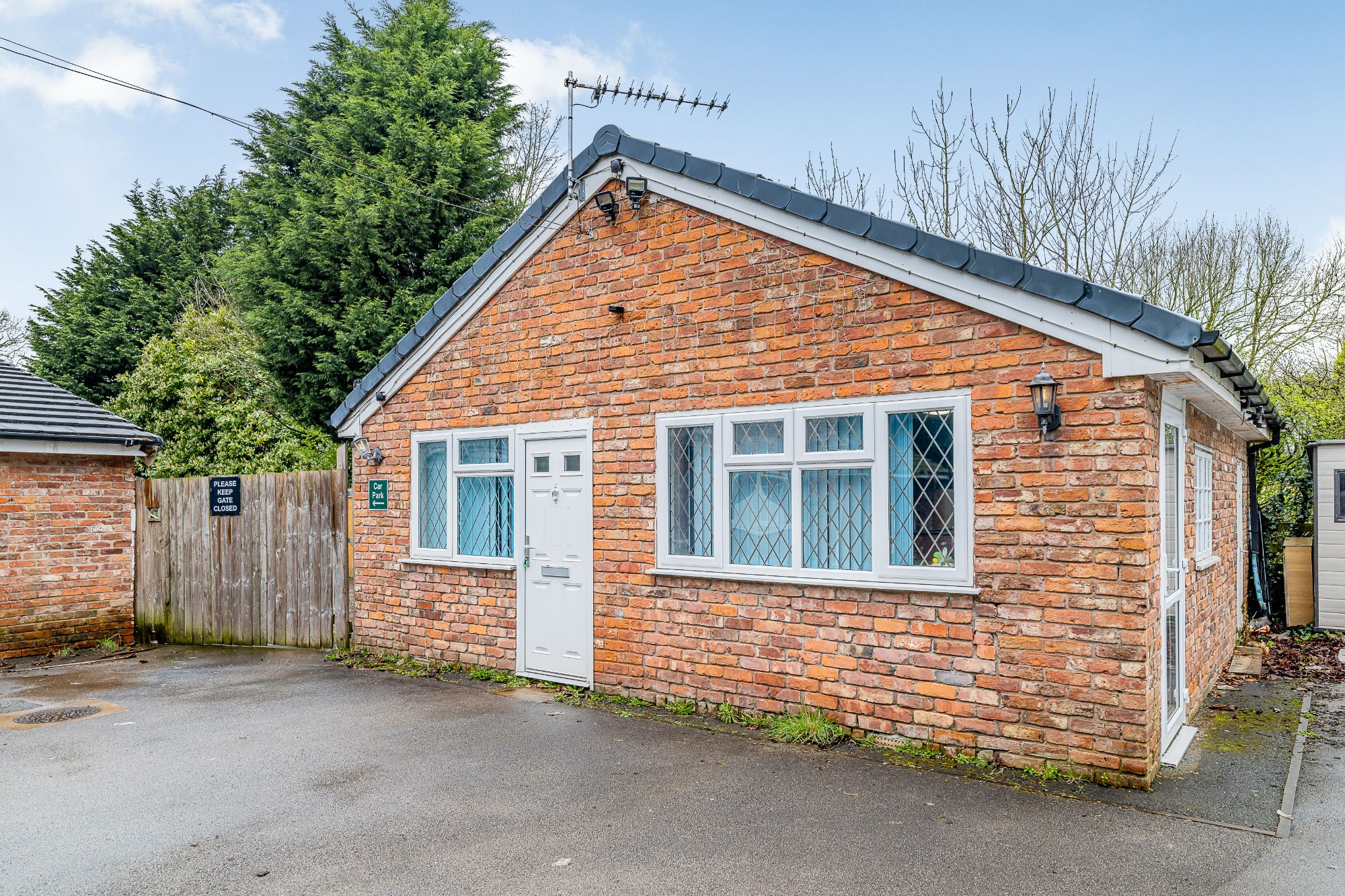 Bank Hall Farm, Swanlow Lane, Winsford, CW7 4BP