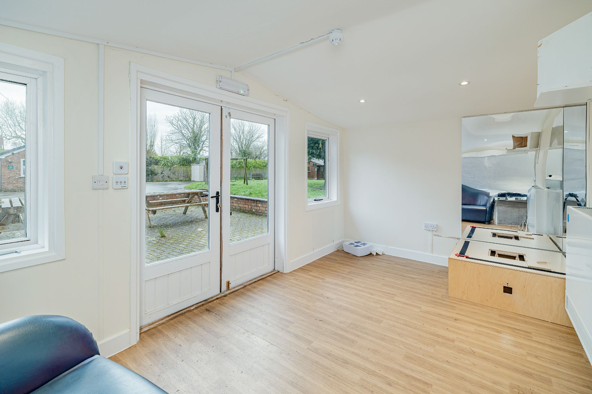 Bank Hall Farm, Swanlow Lane, Winsford, CW7 4BP
