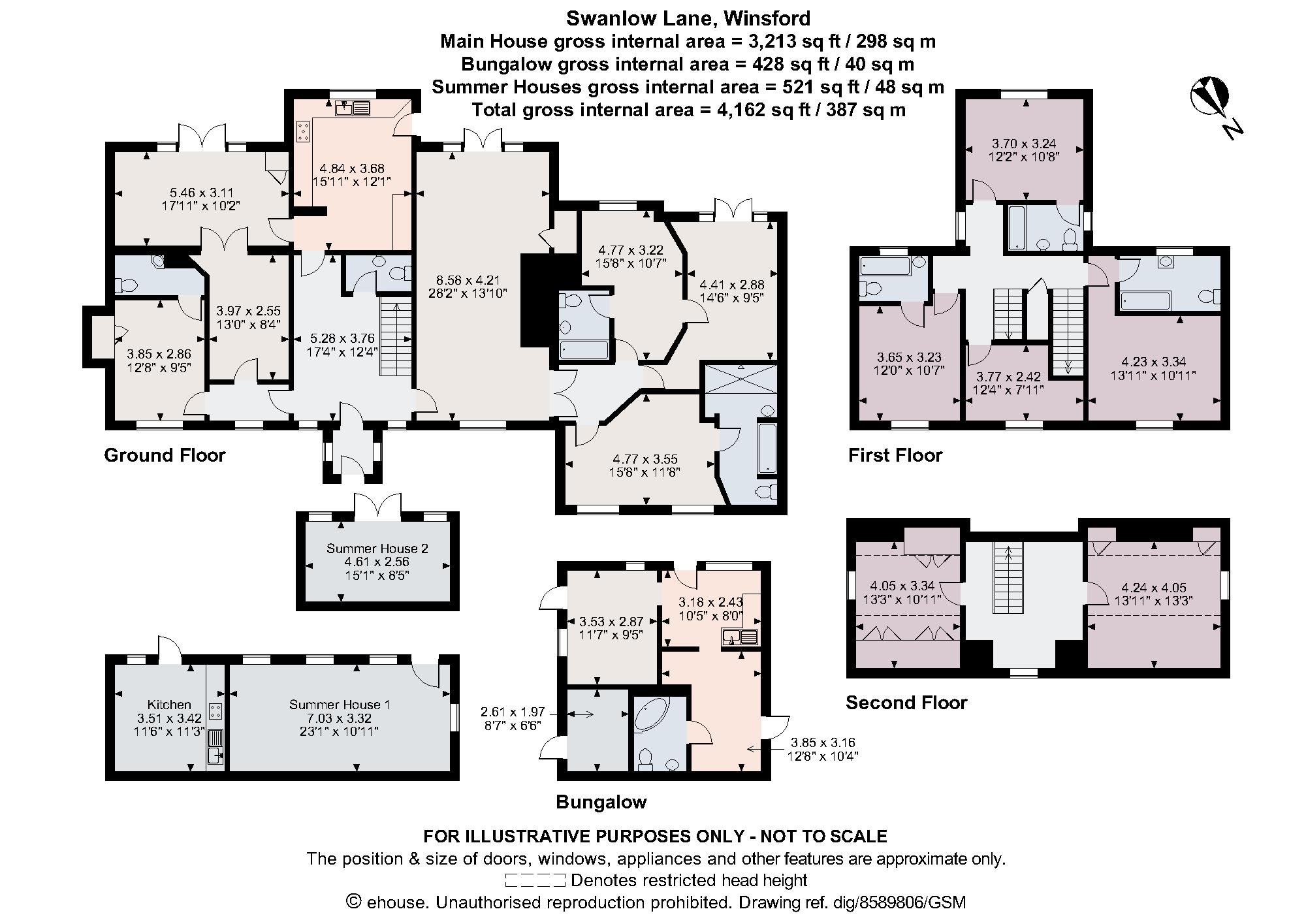 Bank Hall Farm, Swanlow Lane, Winsford, CW7 4BP