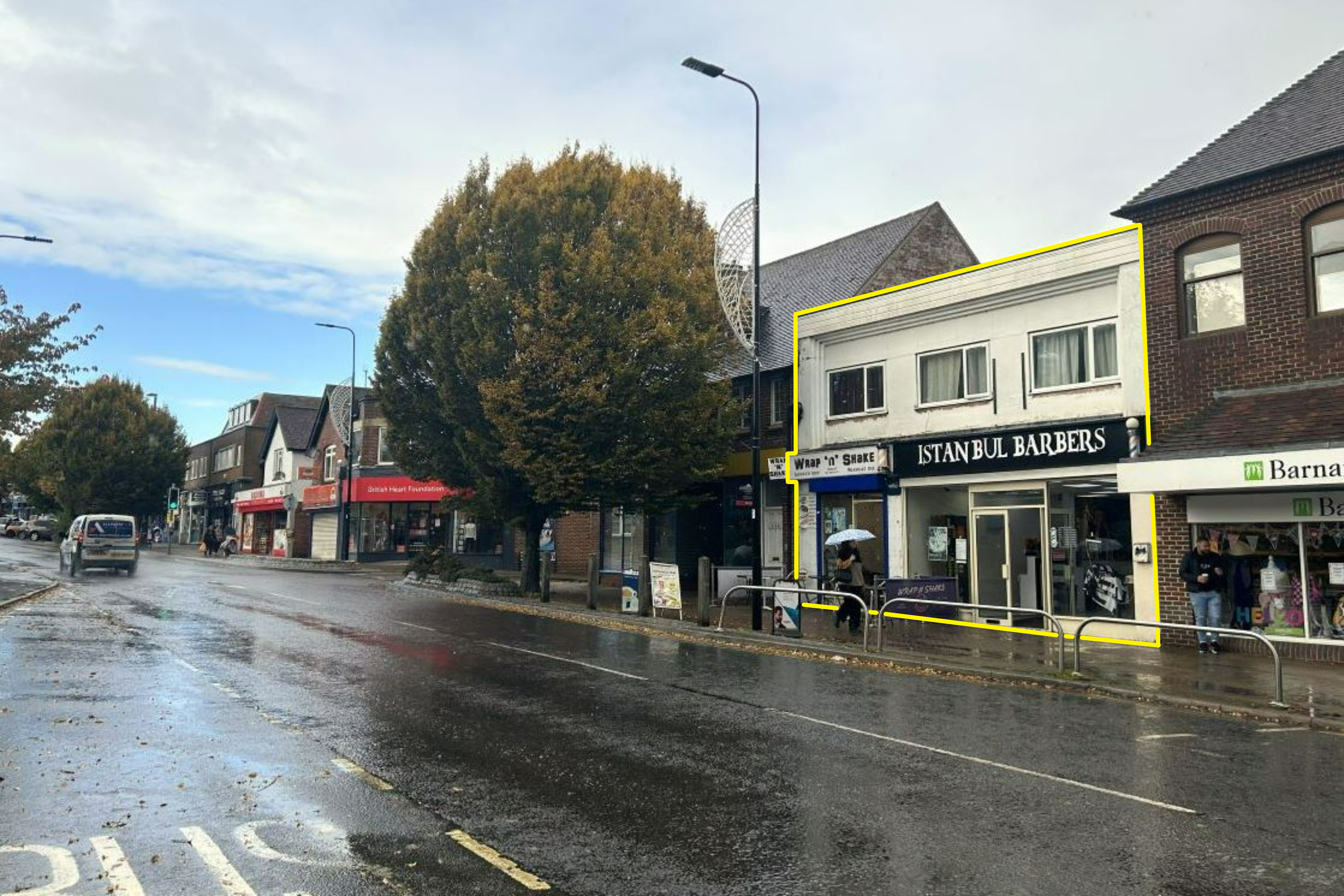158-160 Broadway, Didcot, Oxfordshire, OX11 8RJ
