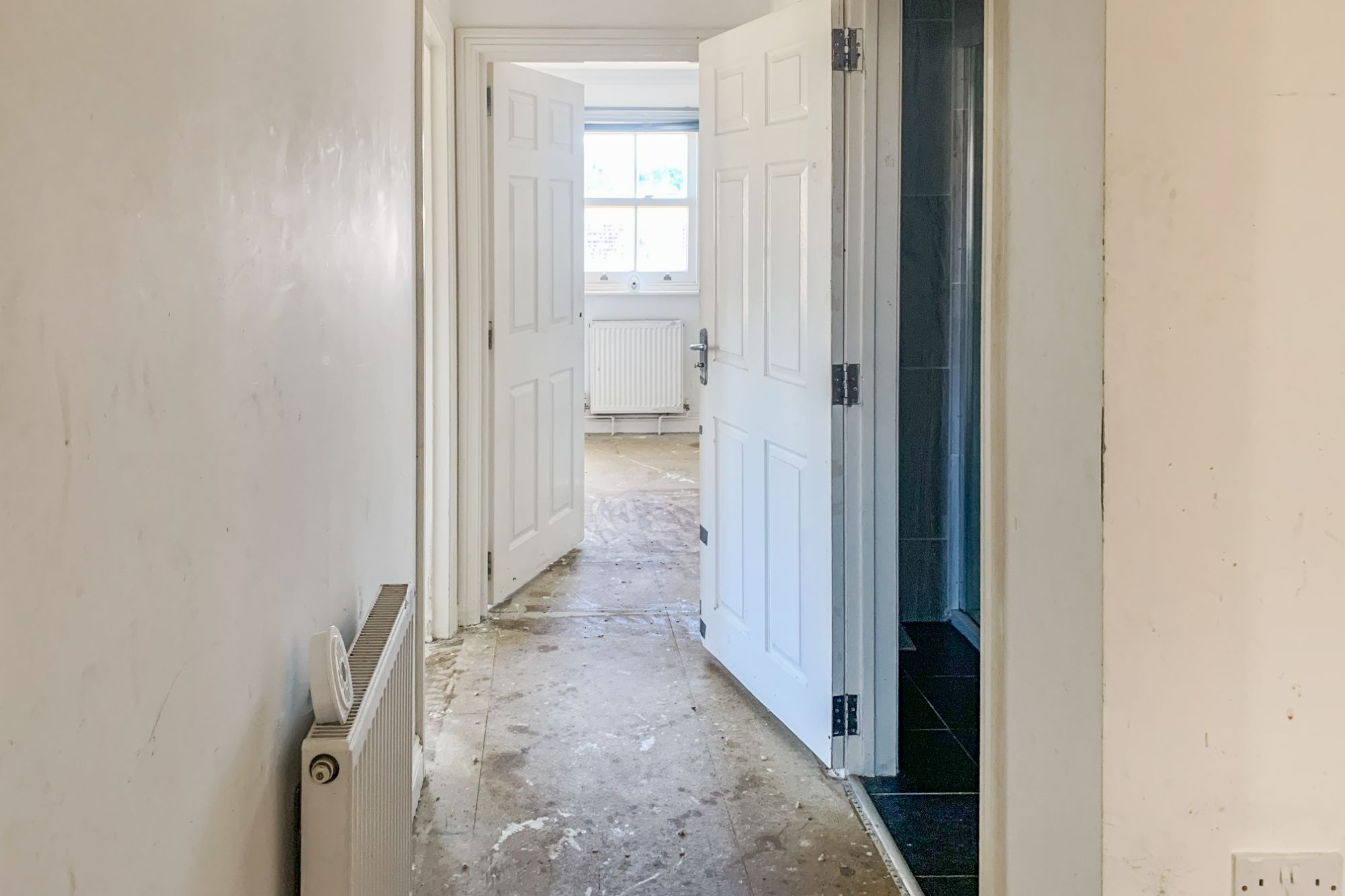 Flat 9, 13 Simeon Street, Ryde, Isle Of Wight, PO33 1JZ