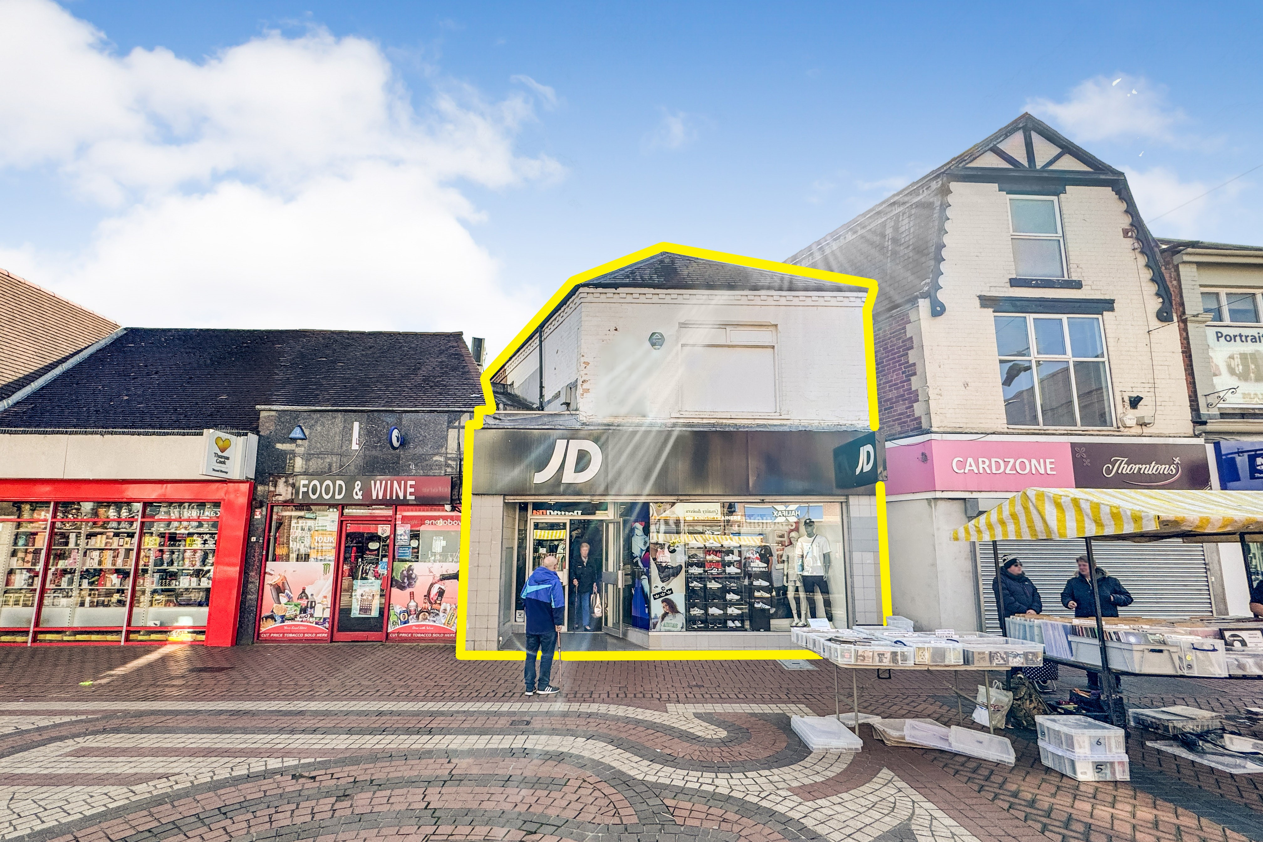 1 Bridge Street, Worksop, Nottinghamshire S80 1DS