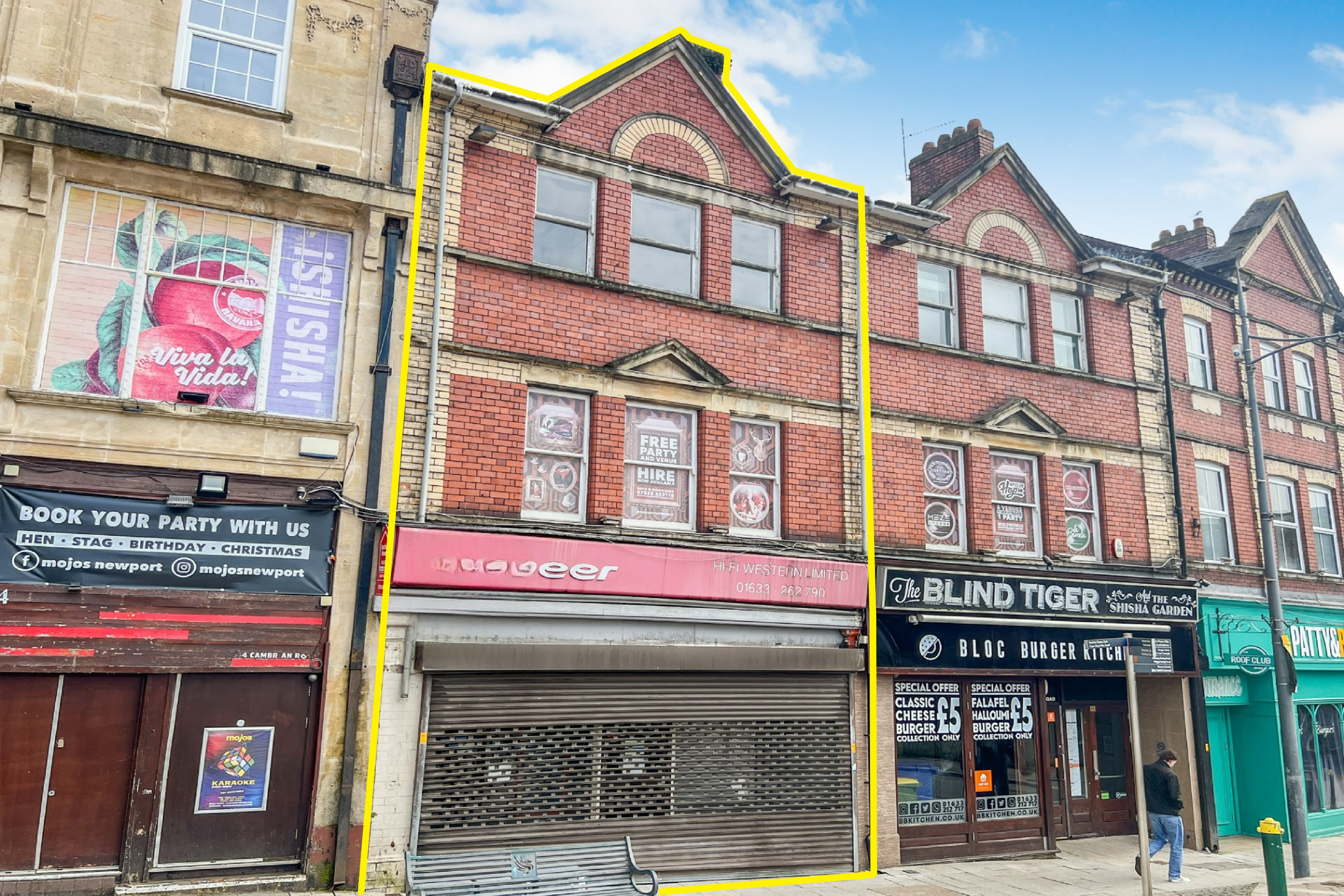 Property cover
