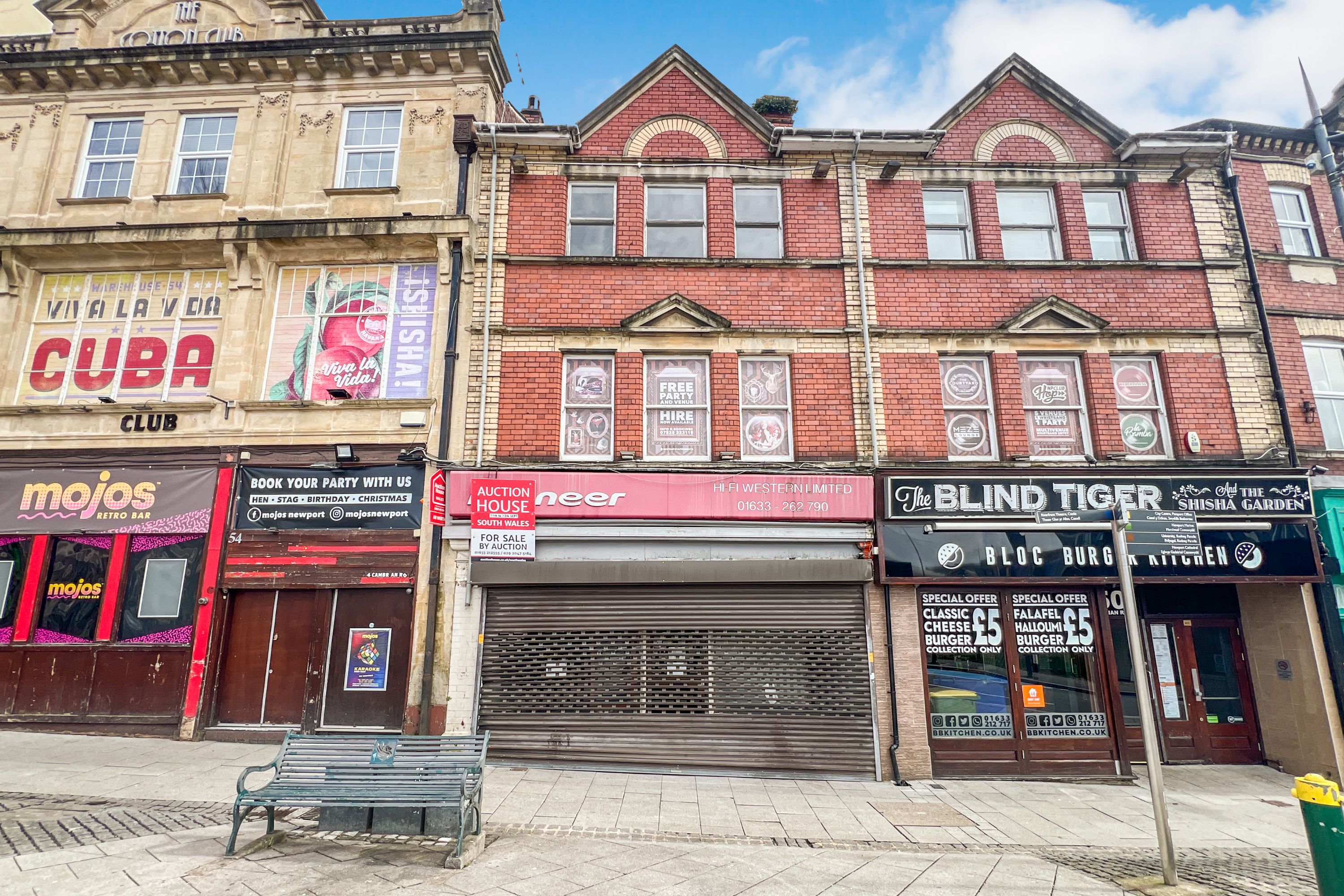 52 Cambrian Road, Newport, NP20 4AB