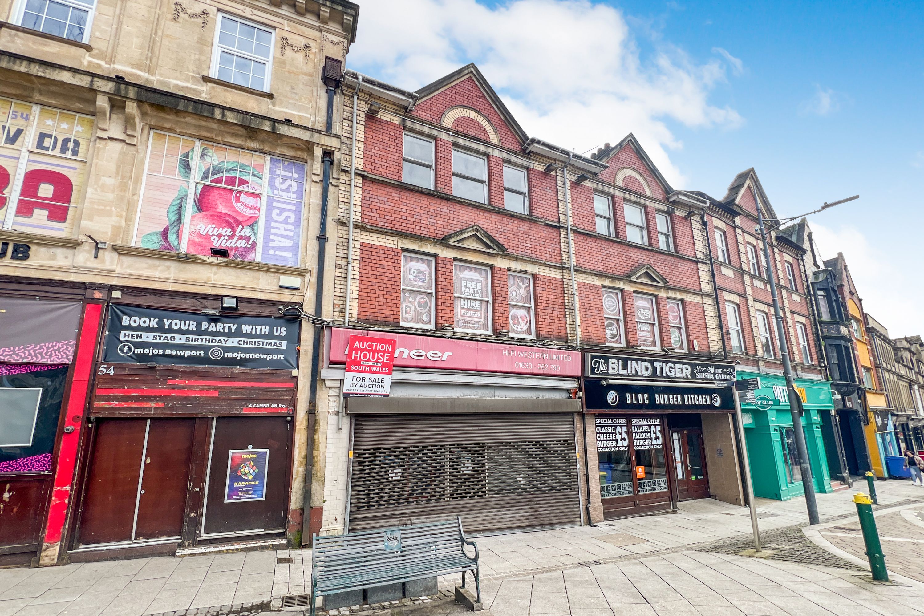 52 Cambrian Road, Newport, NP20 4AB