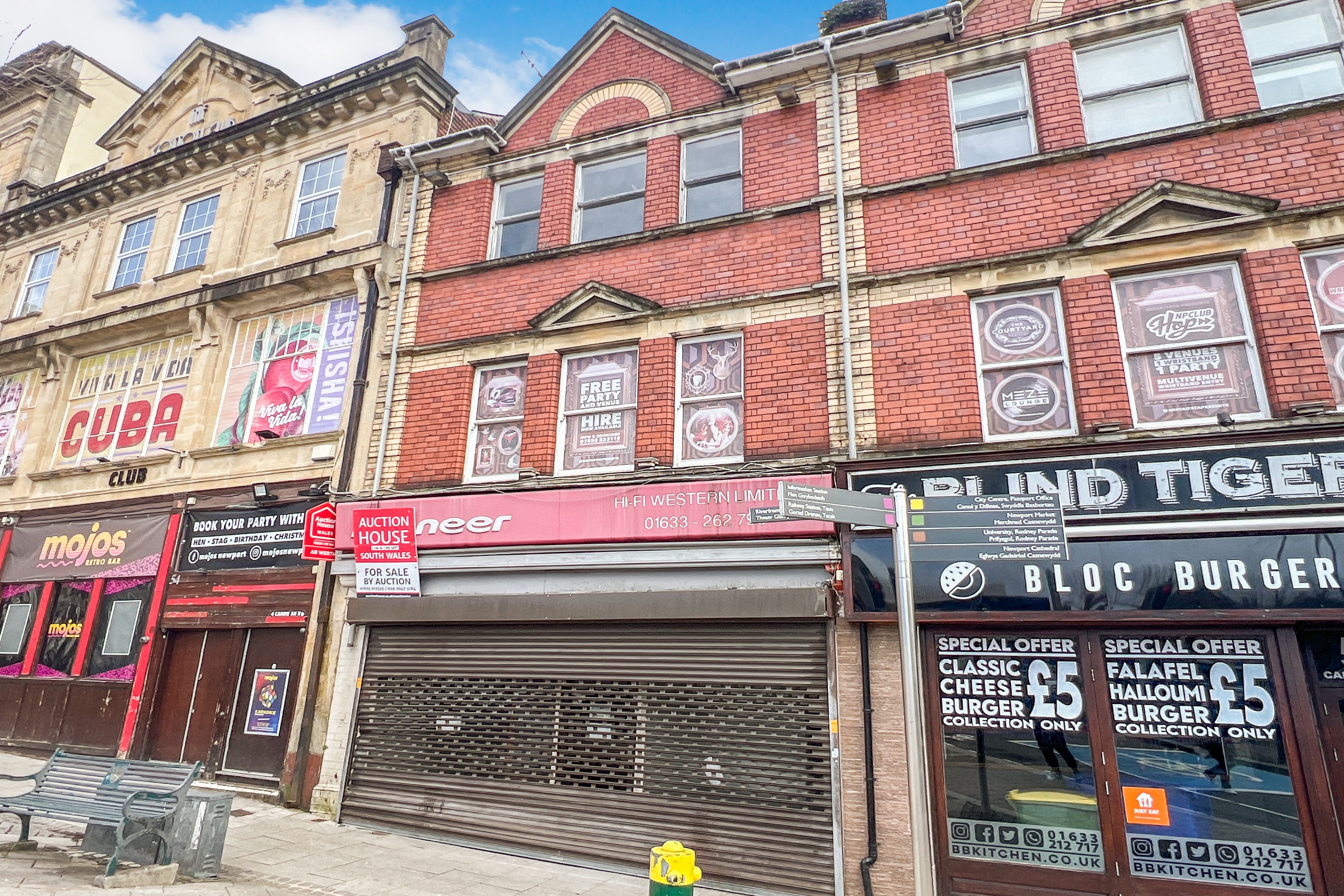 52 Cambrian Road, Newport, NP20 4AB