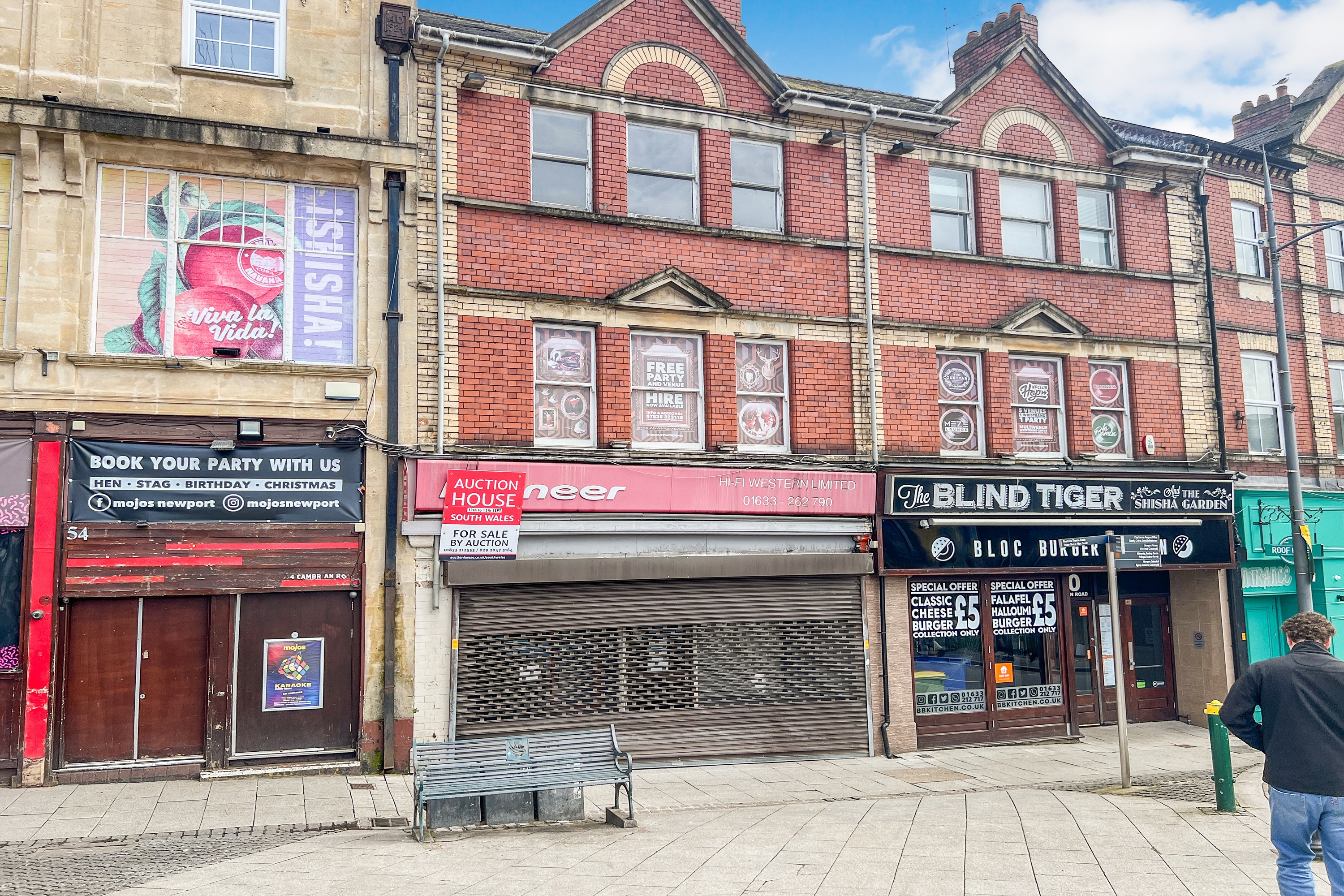 52 Cambrian Road, Newport, NP20 4AB