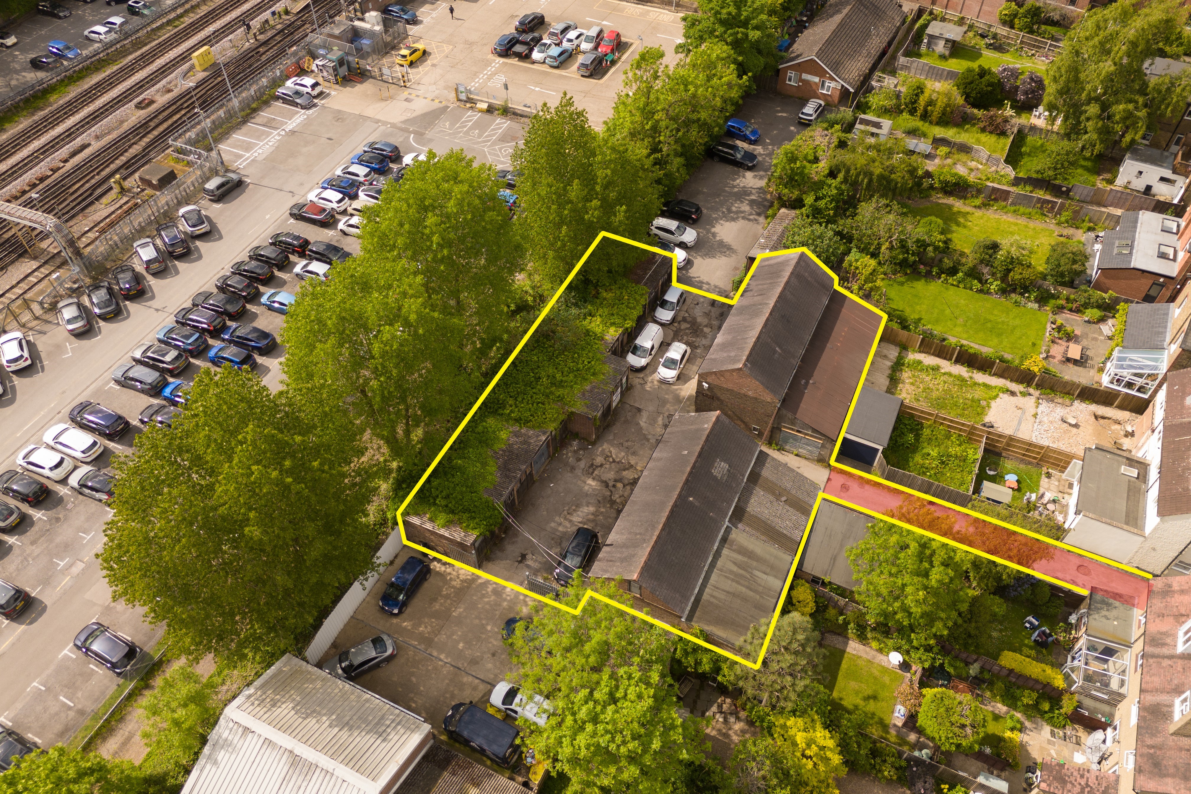 12-14 & 16-18 Hallowell Road, Northwood, Middlesex, HA6 1DW