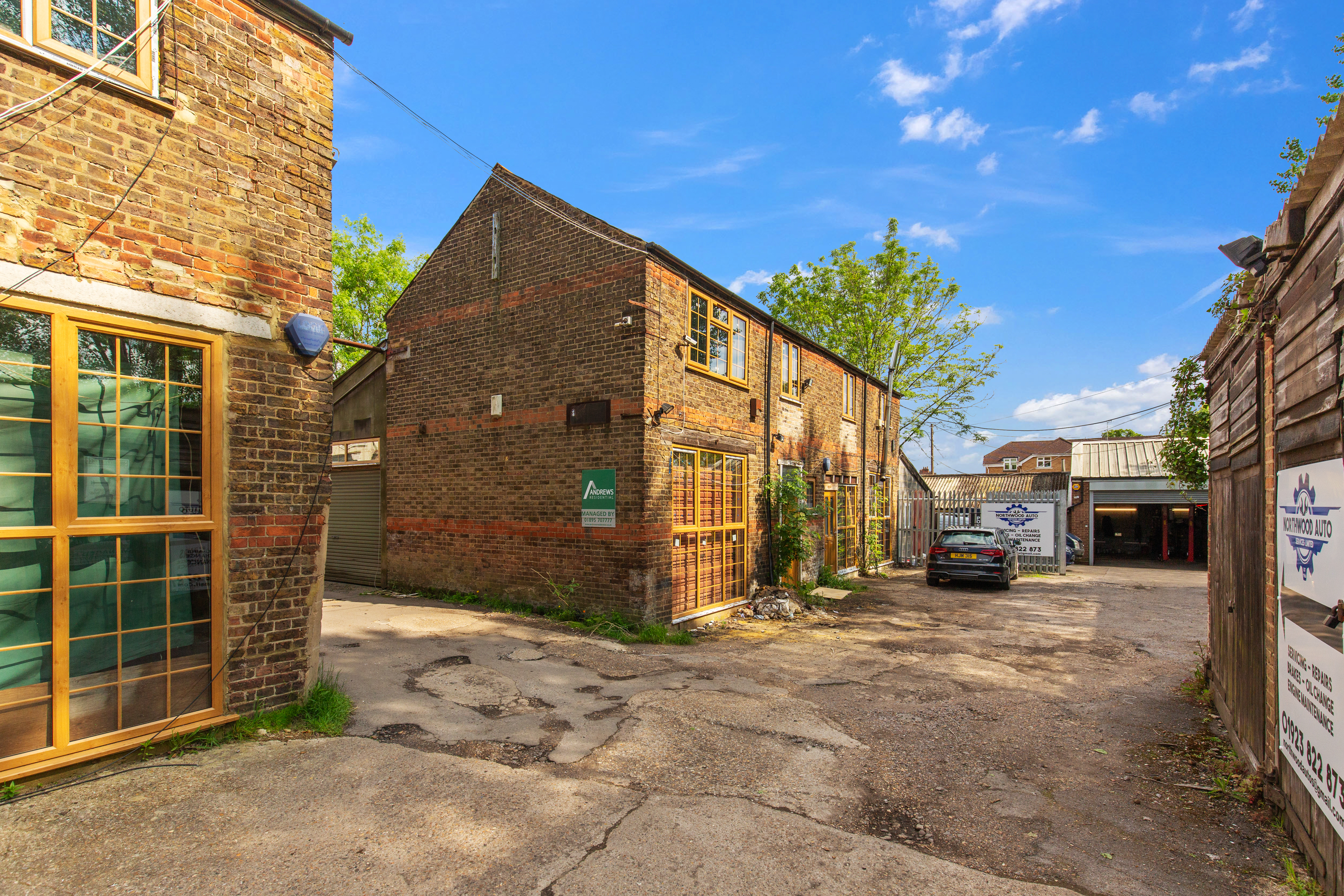12-14 & 16-18 Hallowell Road, Northwood, Middlesex, HA6 1DW
