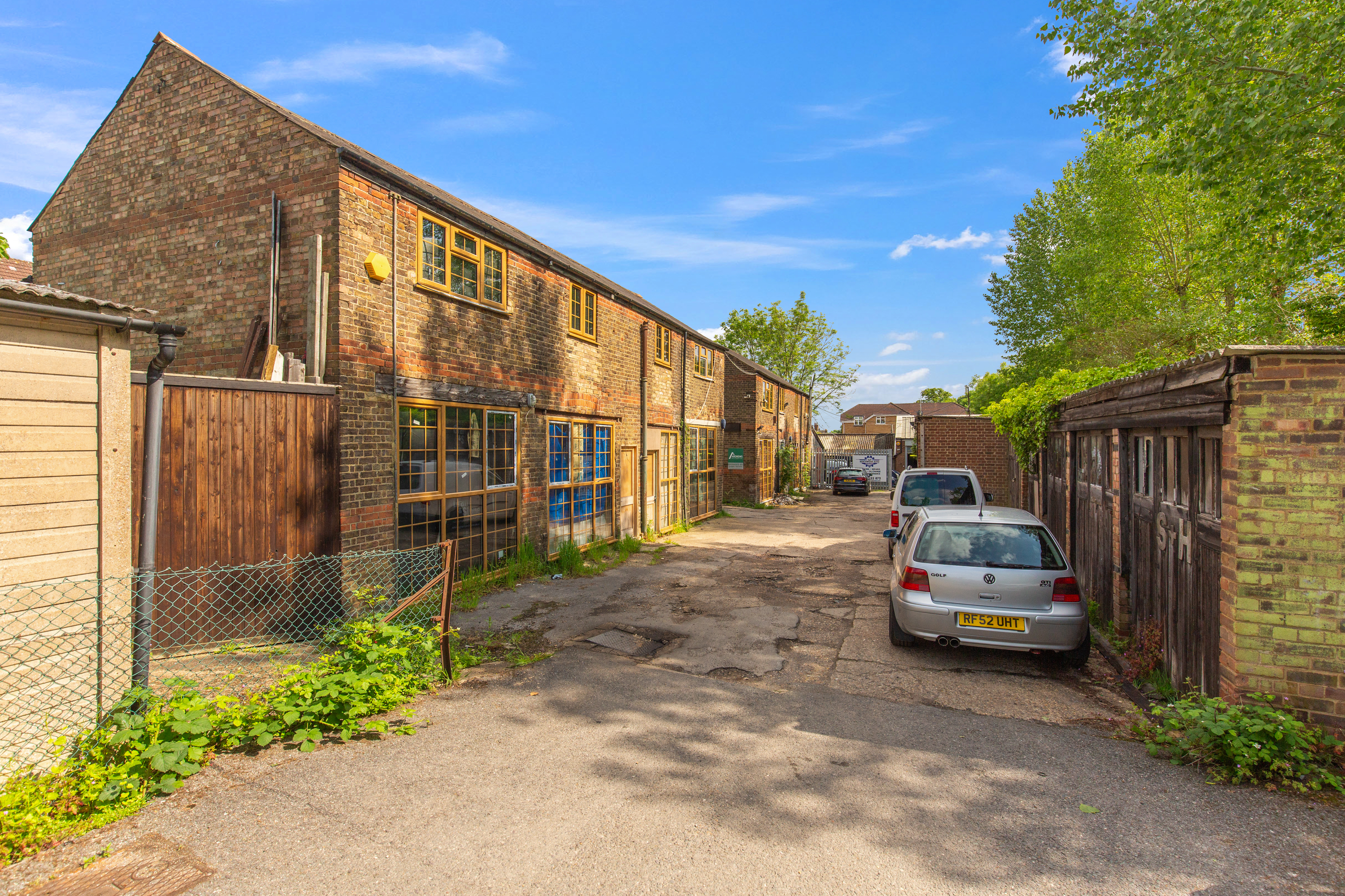 12-14 & 16-18 Hallowell Road, Northwood, Middlesex, HA6 1DW