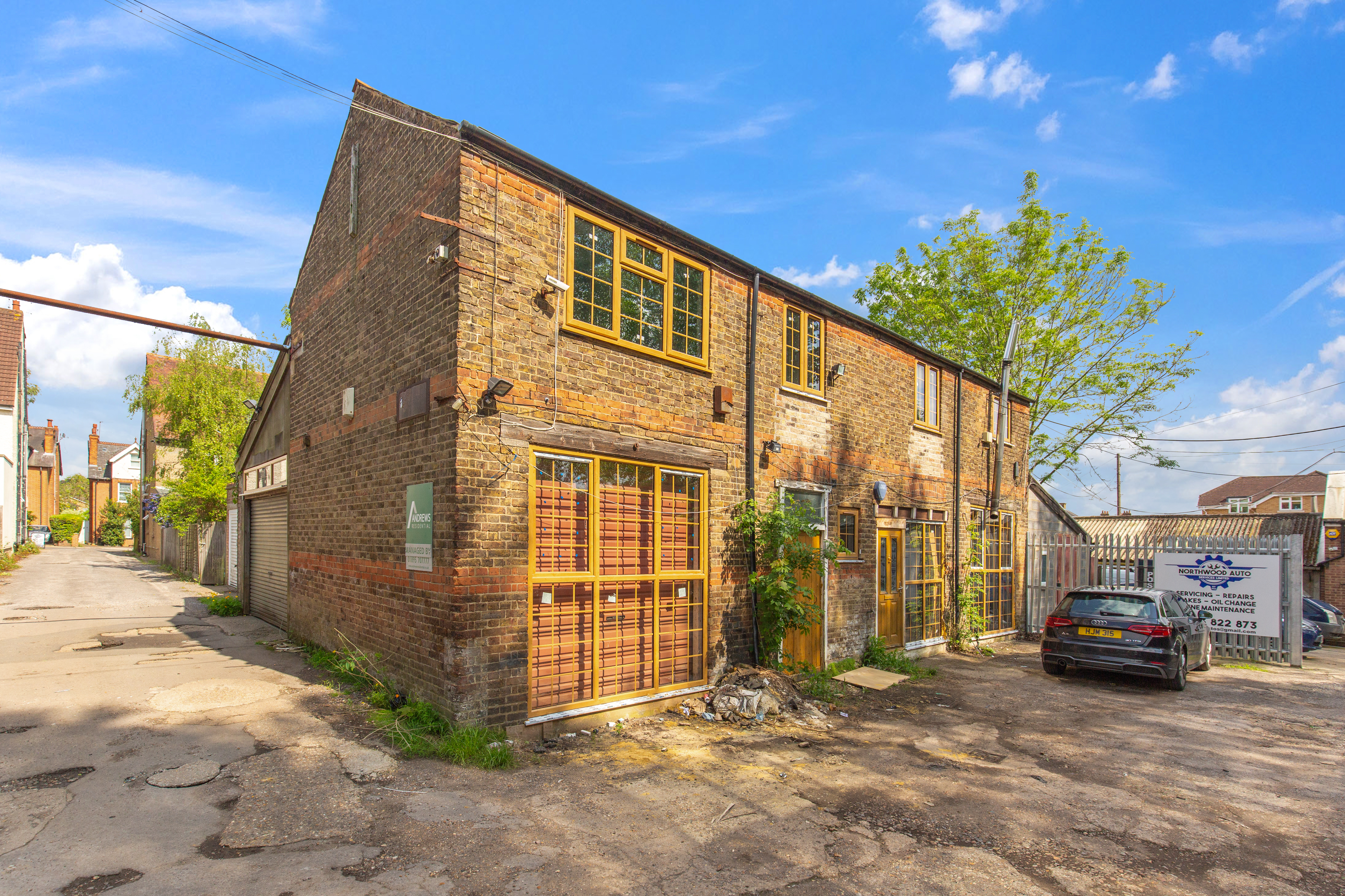 12-14 & 16-18 Hallowell Road, Northwood, Middlesex, HA6 1DW