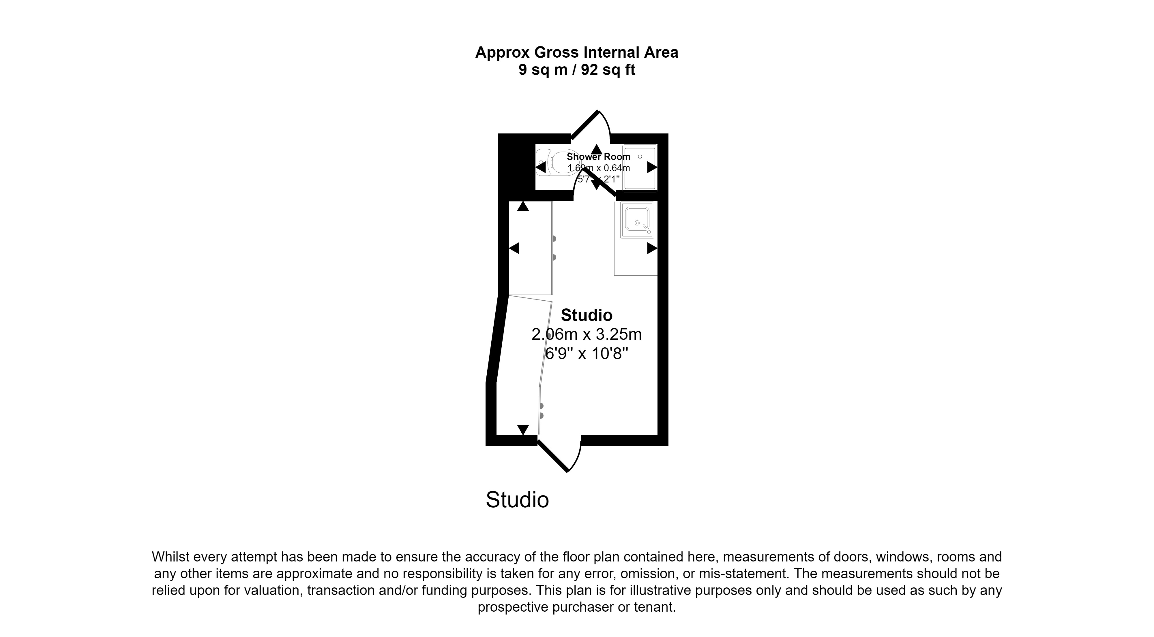1a, 9 Cumberland Street, Pimlico, London, SW1V 4LS
