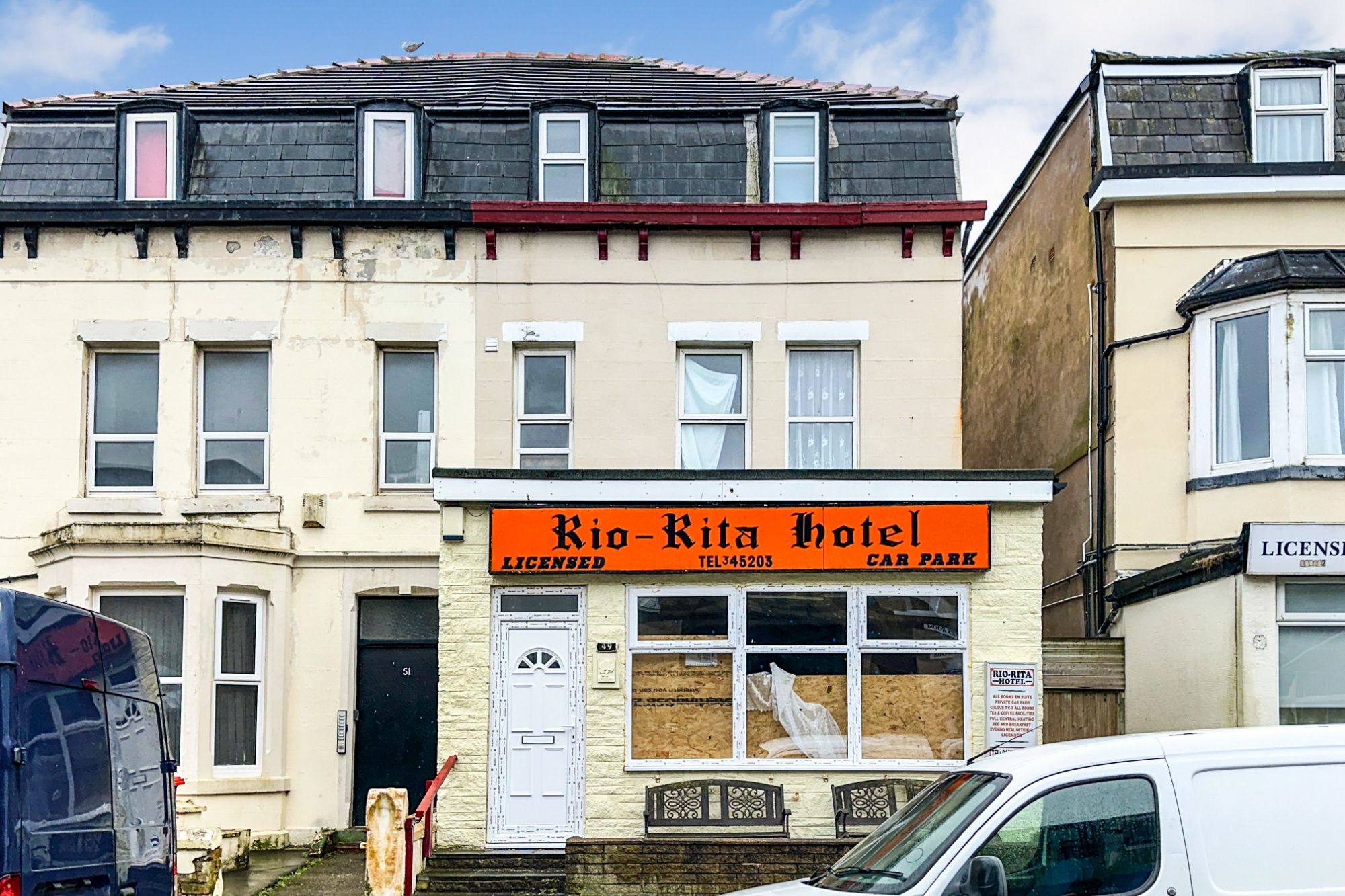 49 Withnell Road, Blackpool FY4 1HE