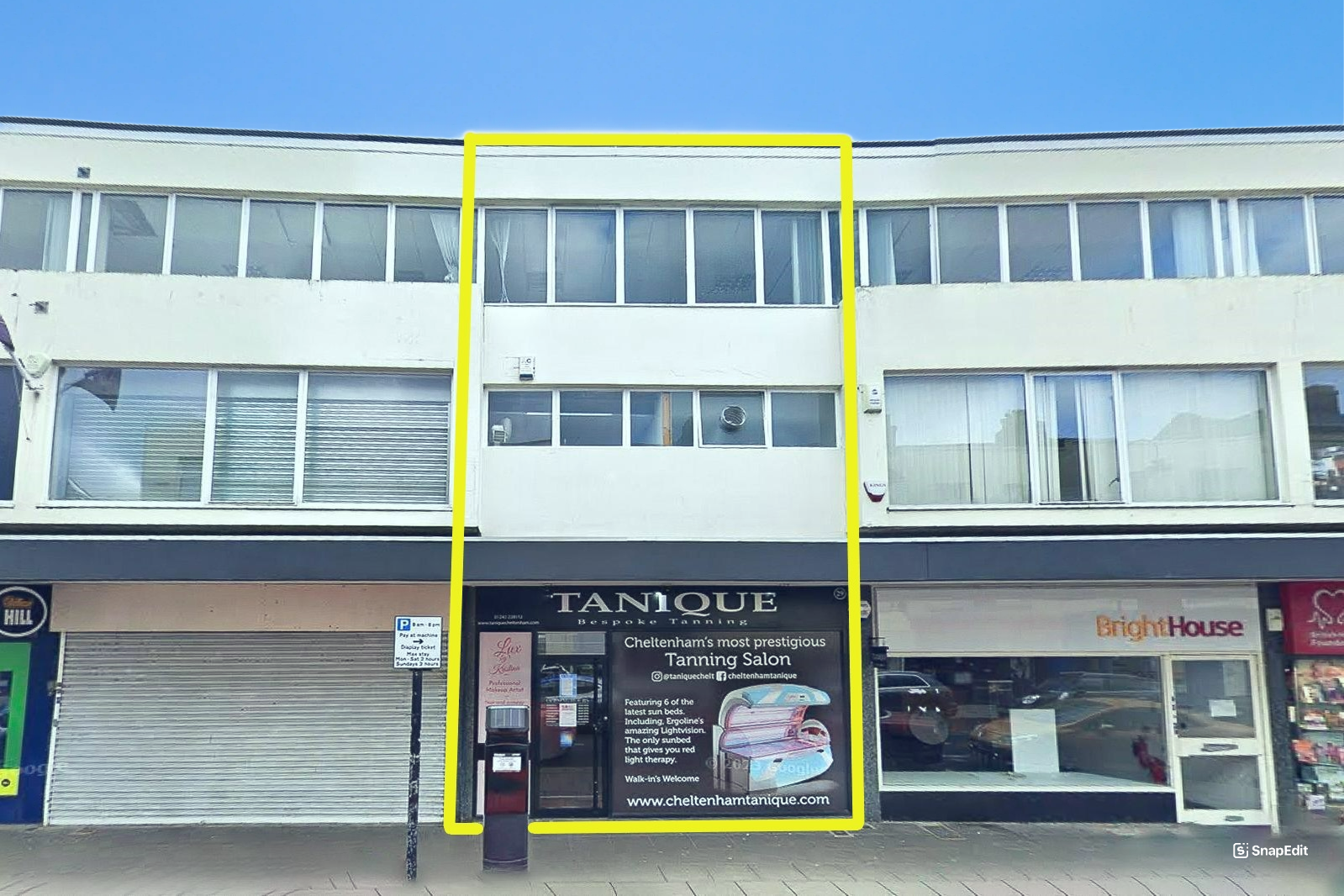 Property cover
