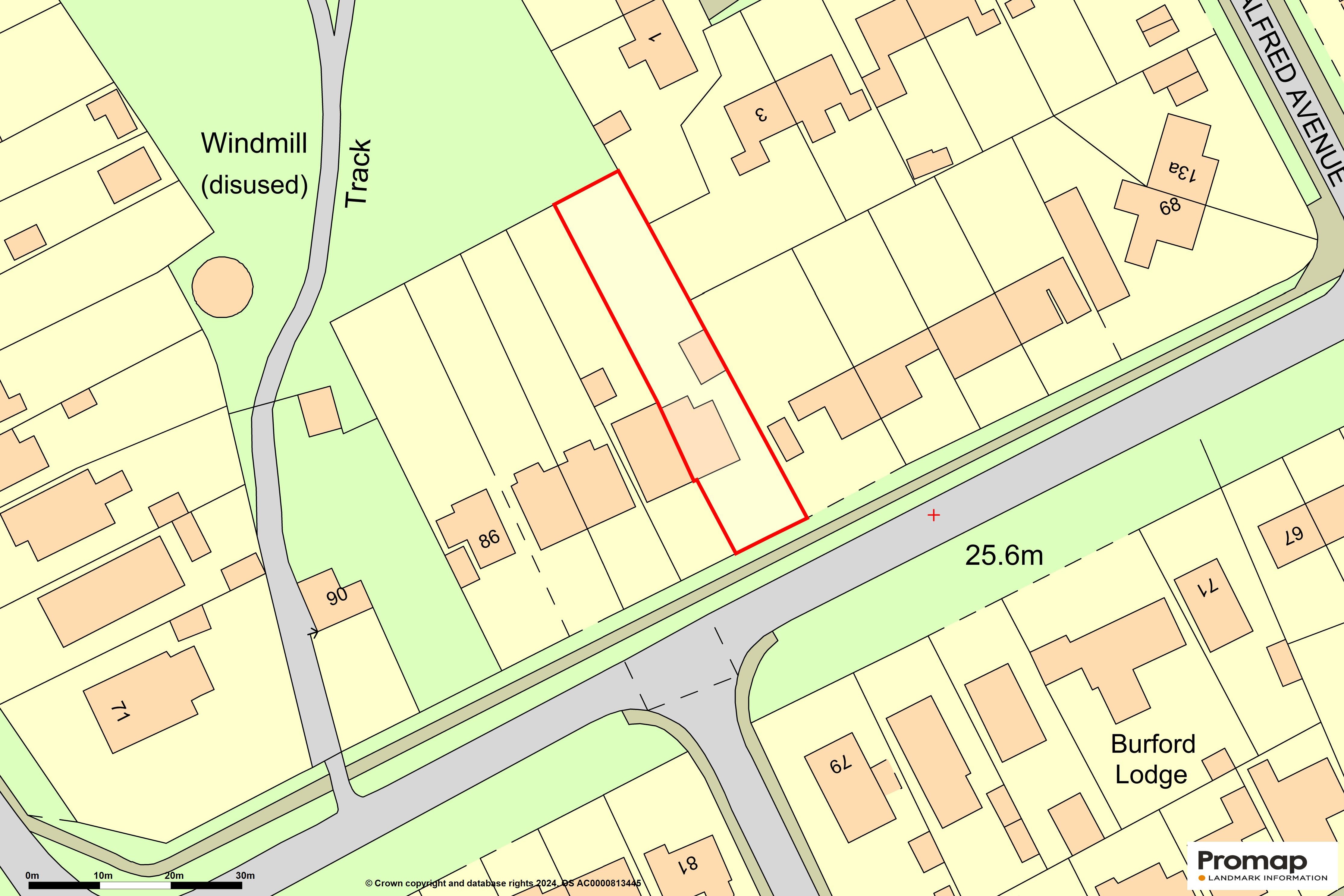 78 Princes Street, Metheringham, Lincoln, Lincolnshire, LN4 3DE