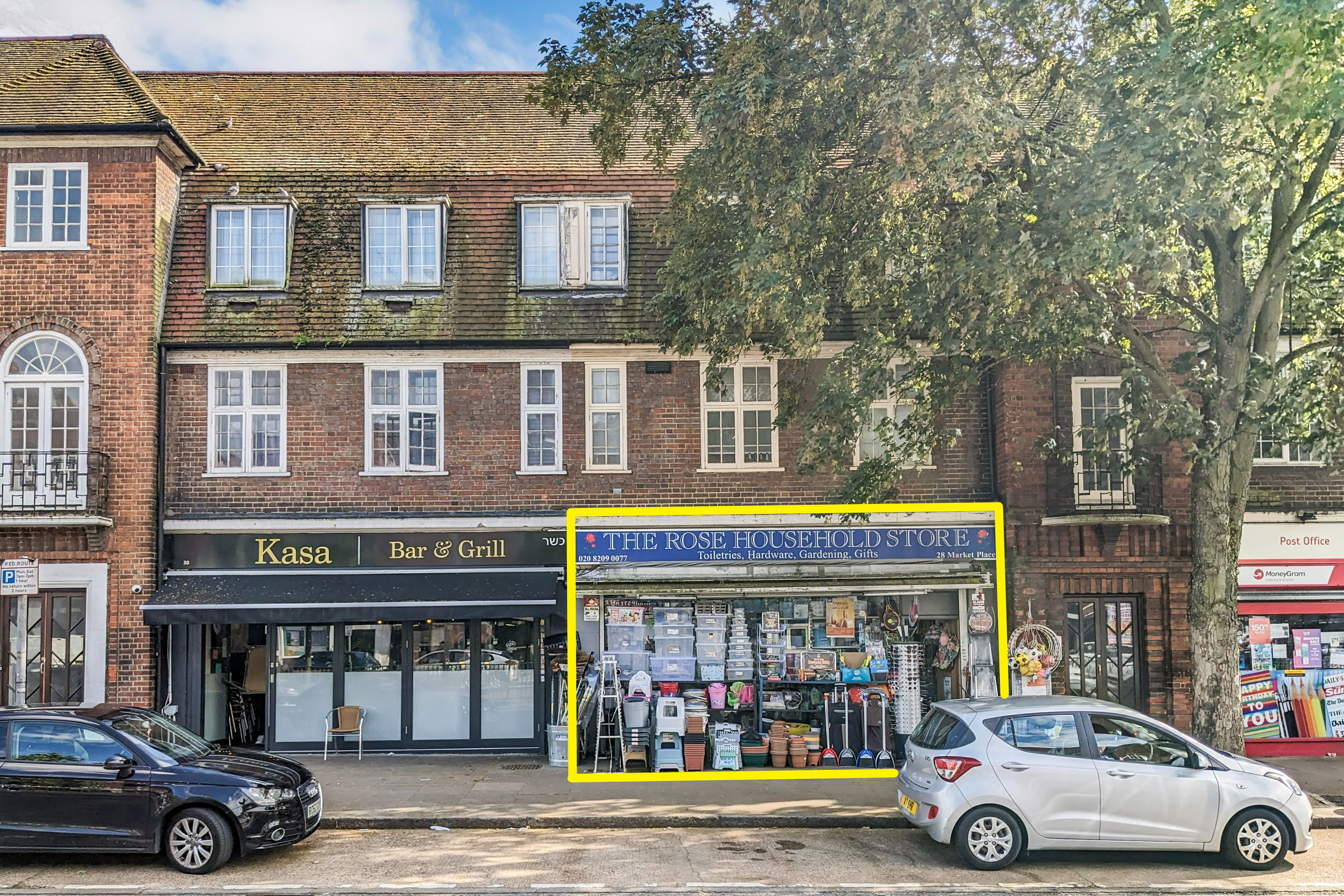 28 The Market Place, Falloden Way, Golders Green, London, NW11 6JJ