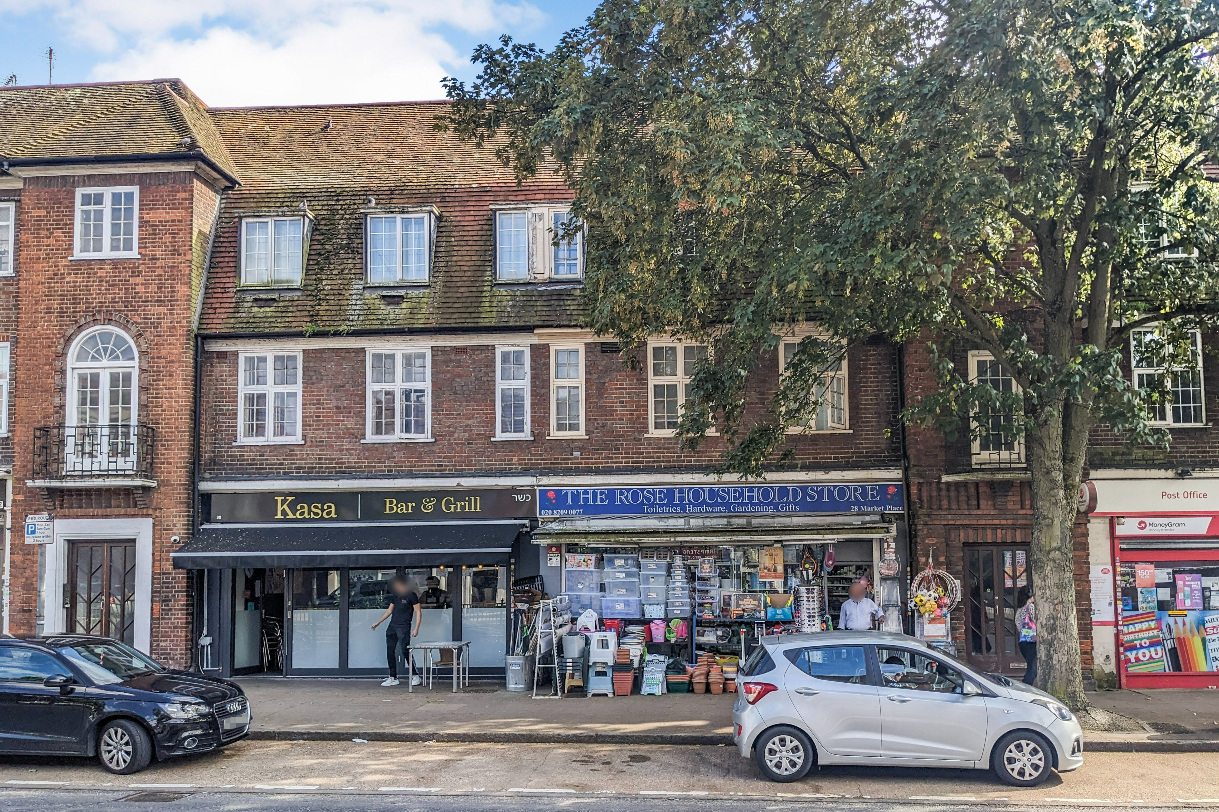 28 The Market Place, Falloden Way, Golders Green, London, NW11 6JJ