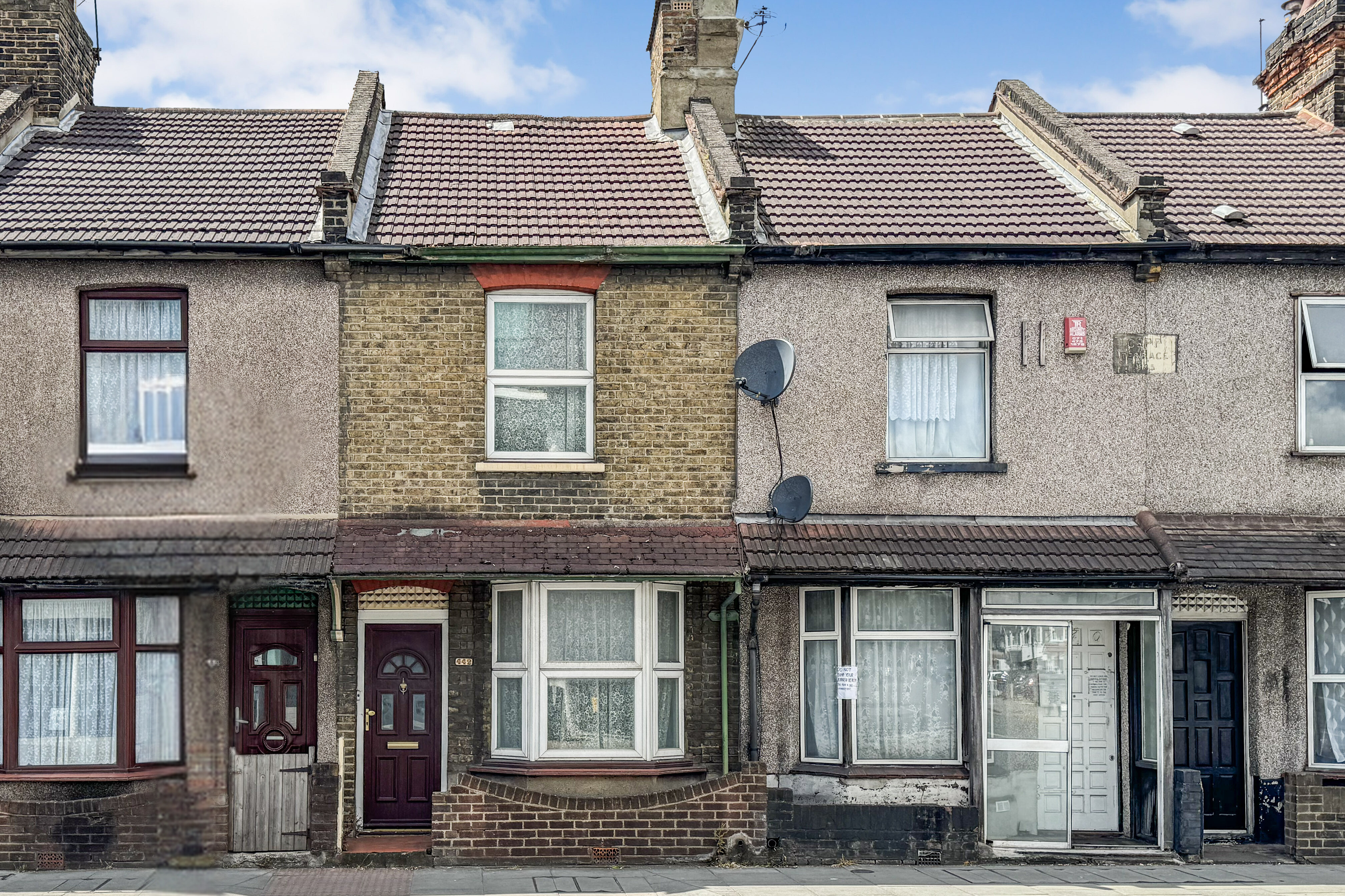 Property cover