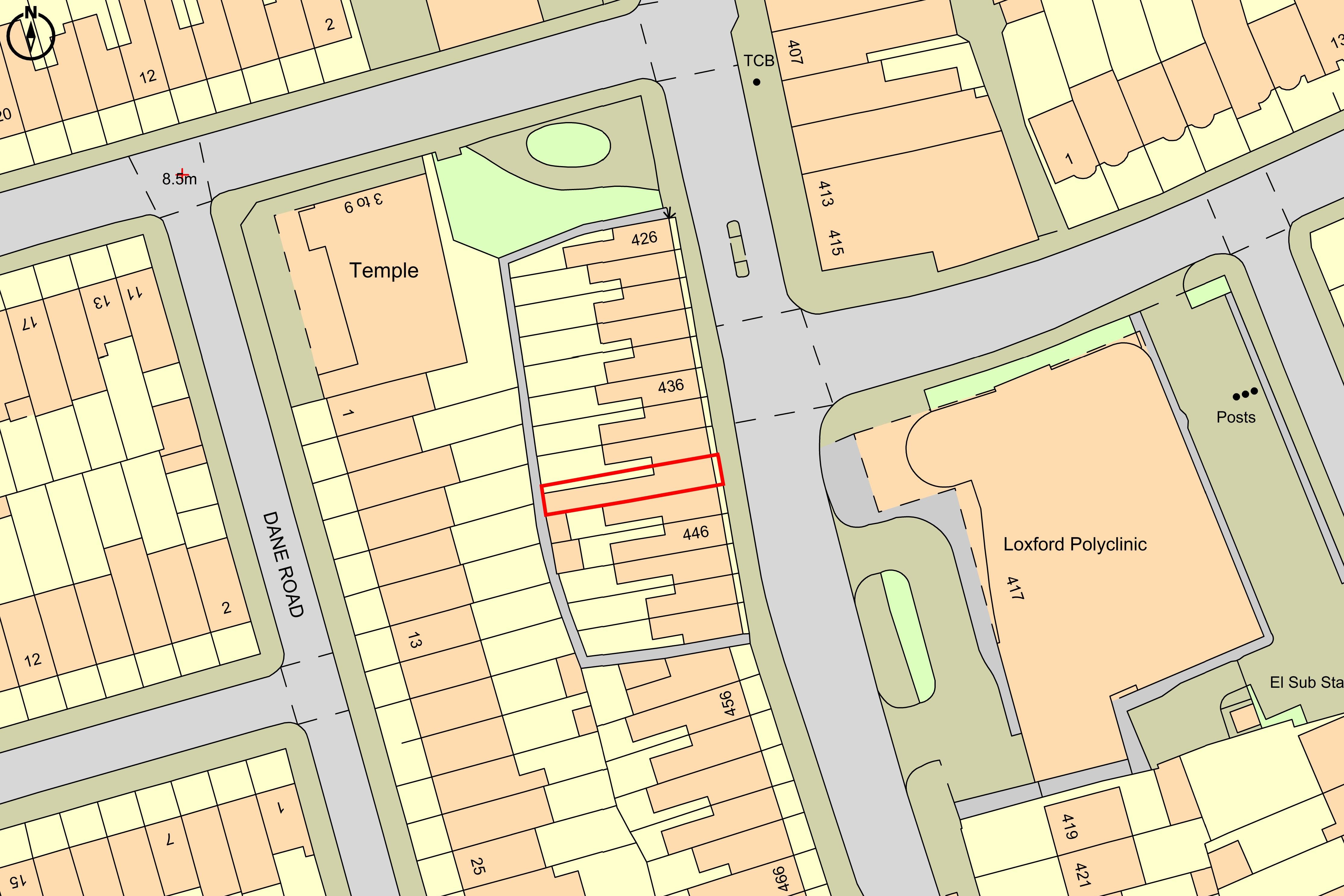 442 Ilford Lane, Ilford, Essex IG1 2NF