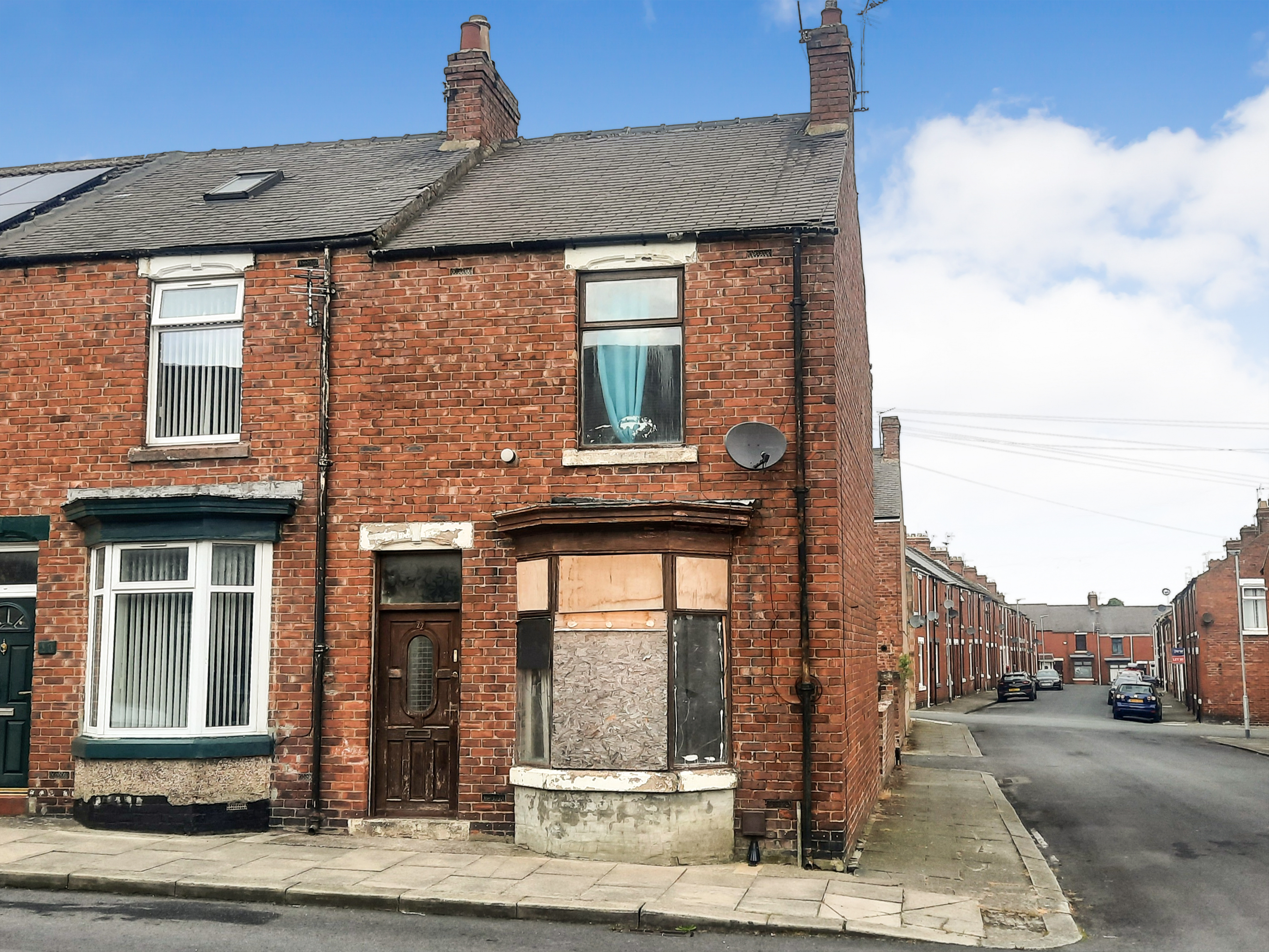 22 Regent Street, Shildon, DL4 1JL