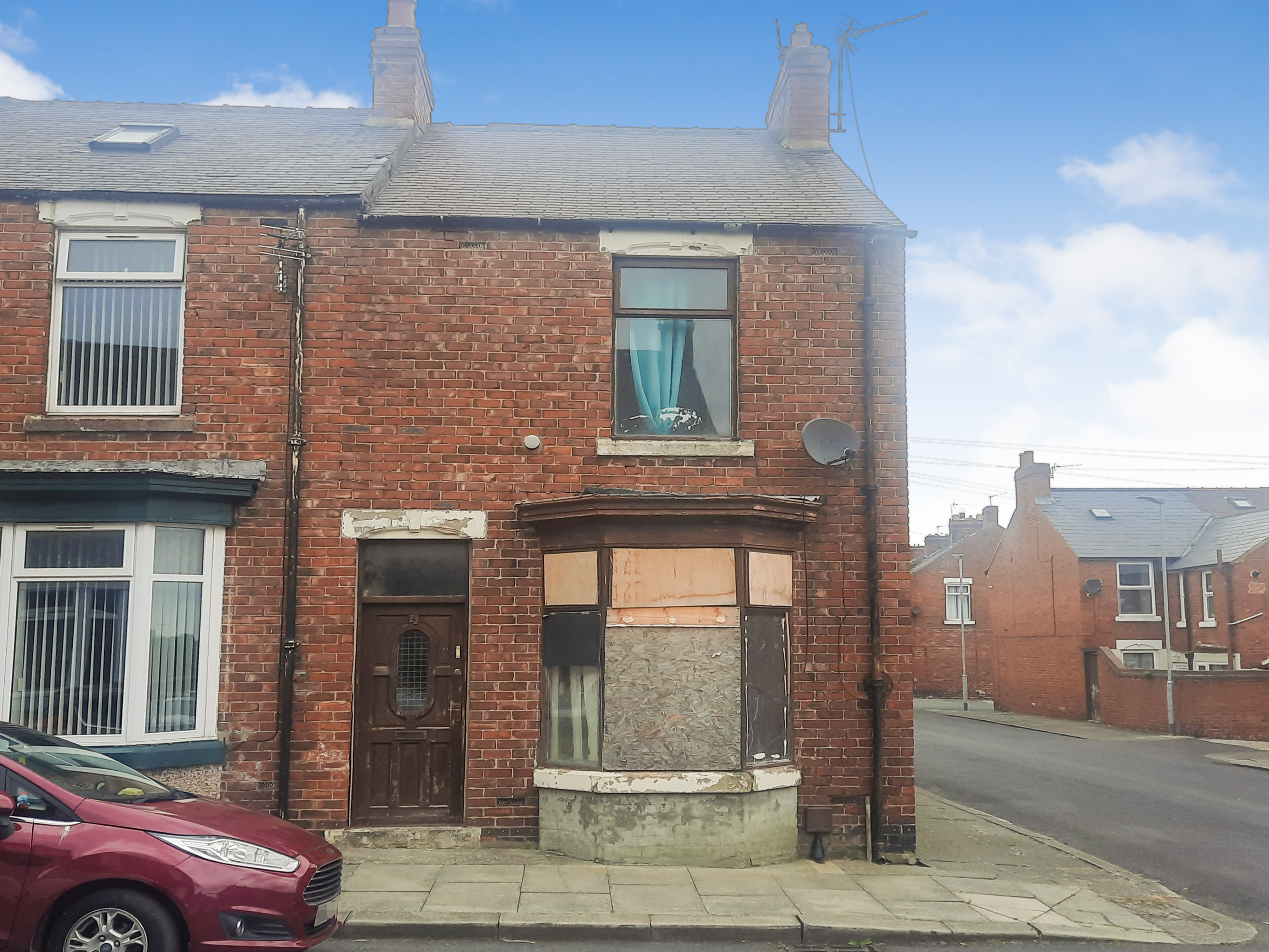 22 Regent Street, Shildon, DL4 1JL