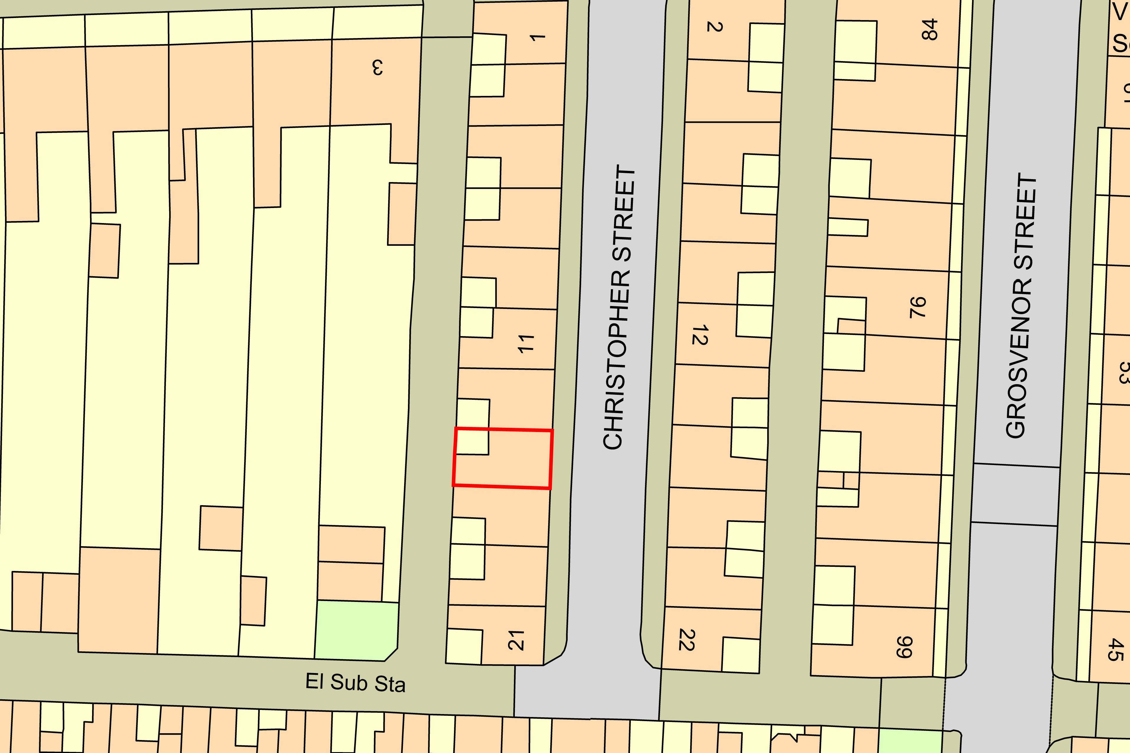 15 Christopher Street, Hartlepool, Cleveland, TS26 8PP