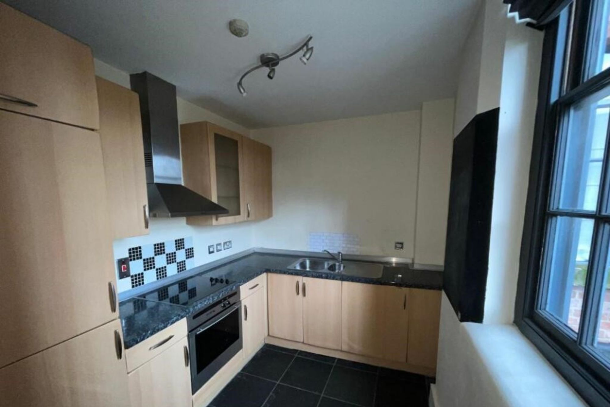 Apartment 10 Stone Yard, 12 Plumptre Street, Nottingham, NG1 1JL